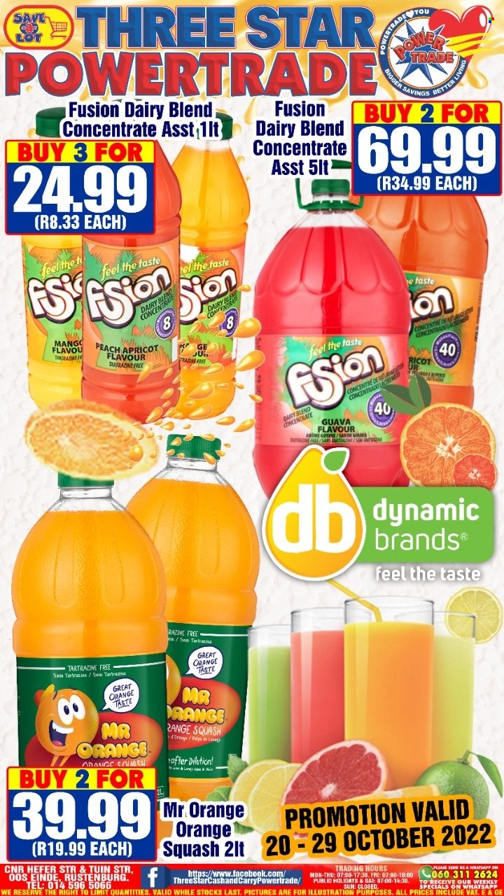 Three Star Cash and Carry specials - 20/10/2022 - 29/10/2022. Page 2