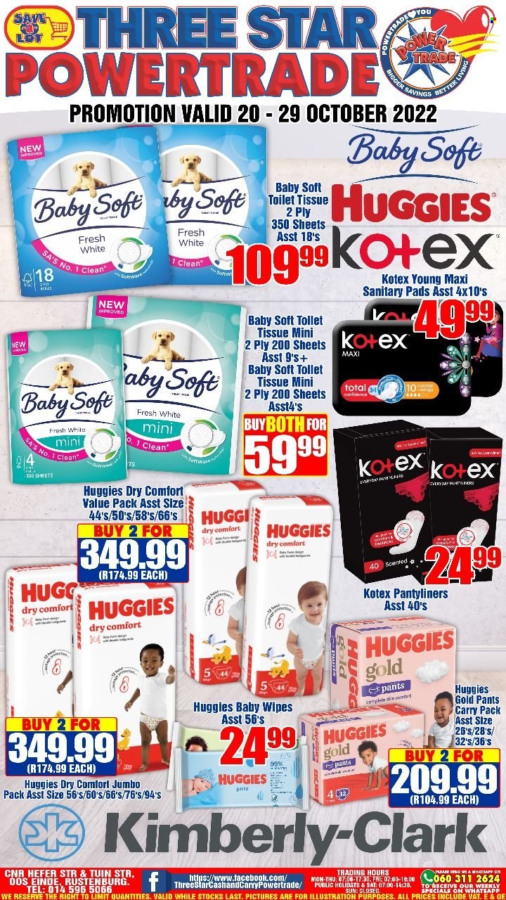 Three Star Cash and Carry specials - 20/10/2022 - 29/10/2022. Page 5