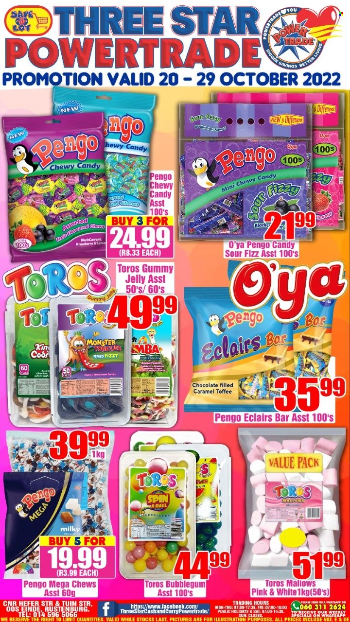 Three Star Cash and Carry specials - 20/10/2022 - 29/10/2022. Page 6