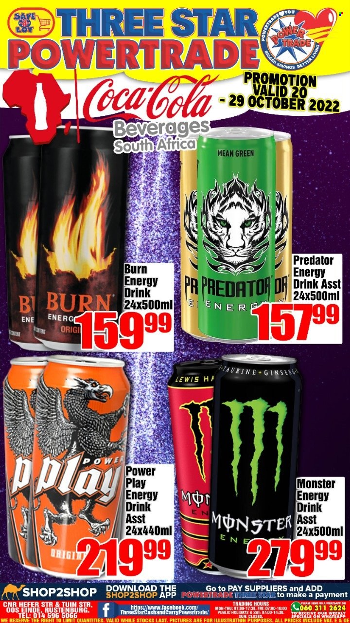 Three Star Cash and Carry specials - 20/10/2022 - 29/10/2022. Page 8