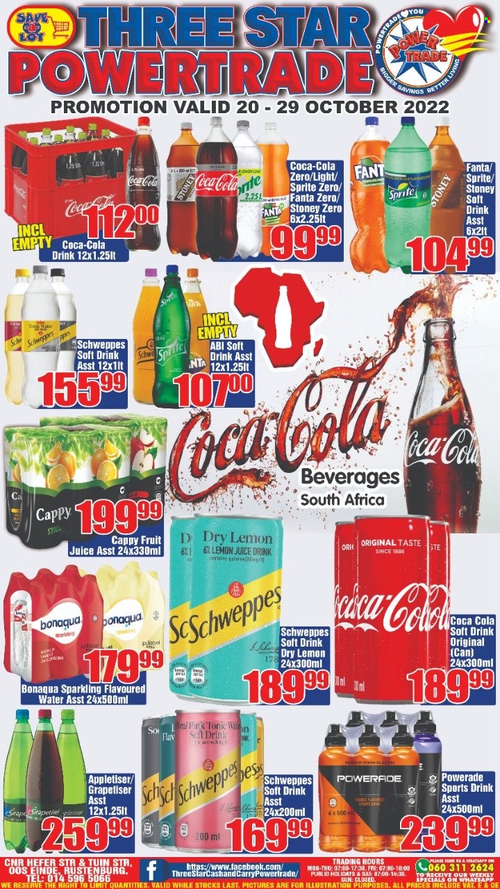 Three Star Cash and Carry specials - 20/10/2022 - 29/10/2022. Page 9