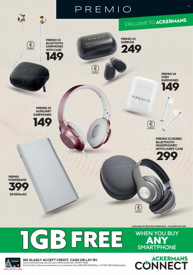 Ackermans specials. Page 2