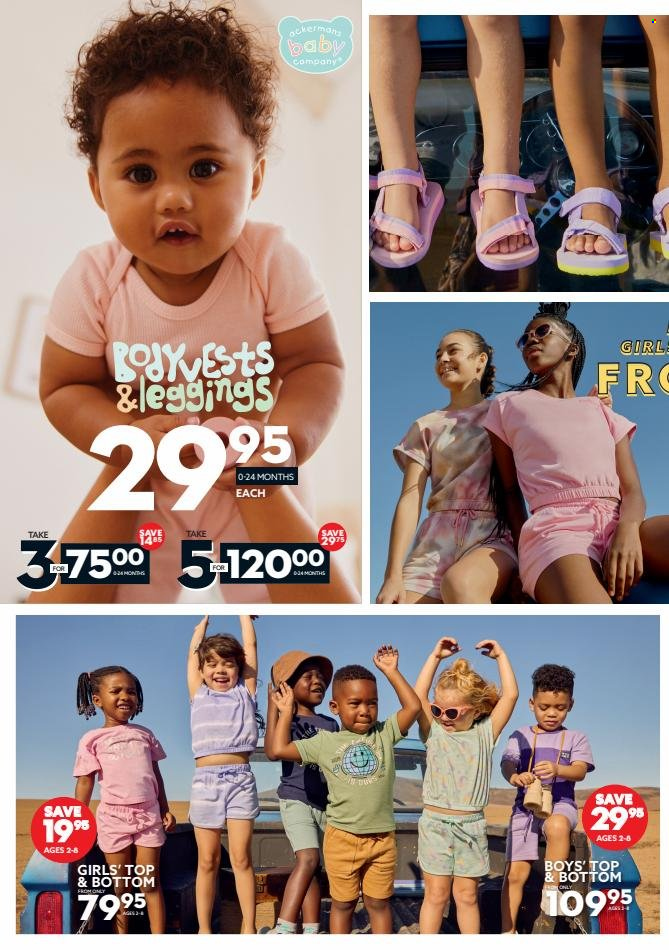 Ackermans specials. Page 2