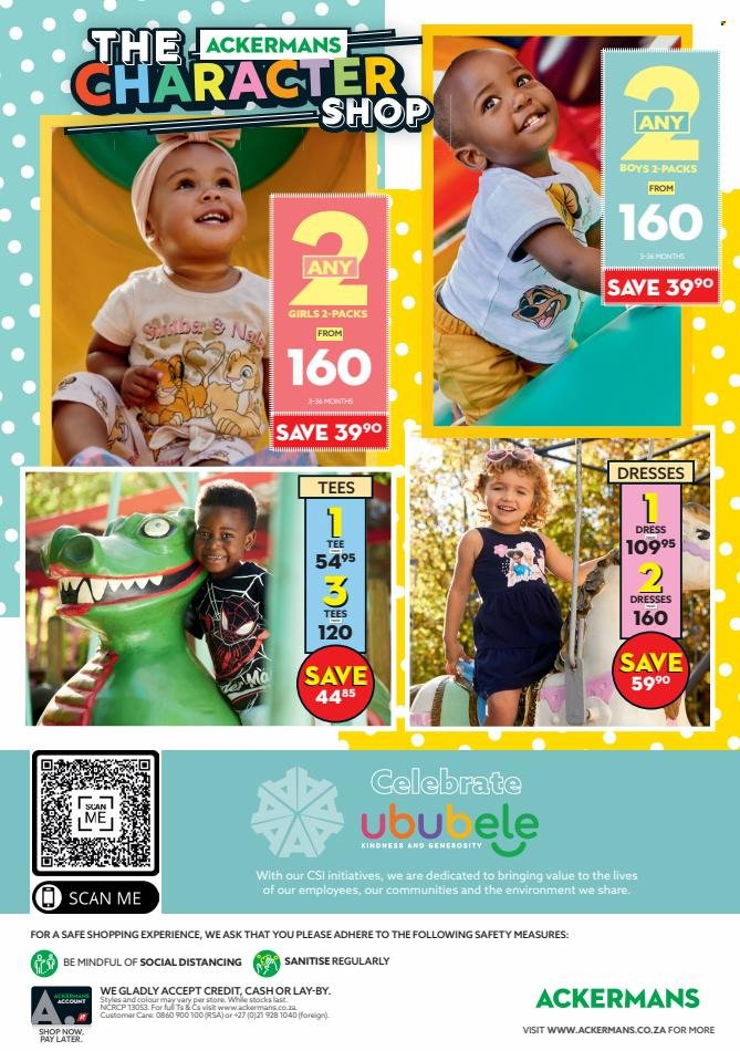 Ackermans specials. Page 4