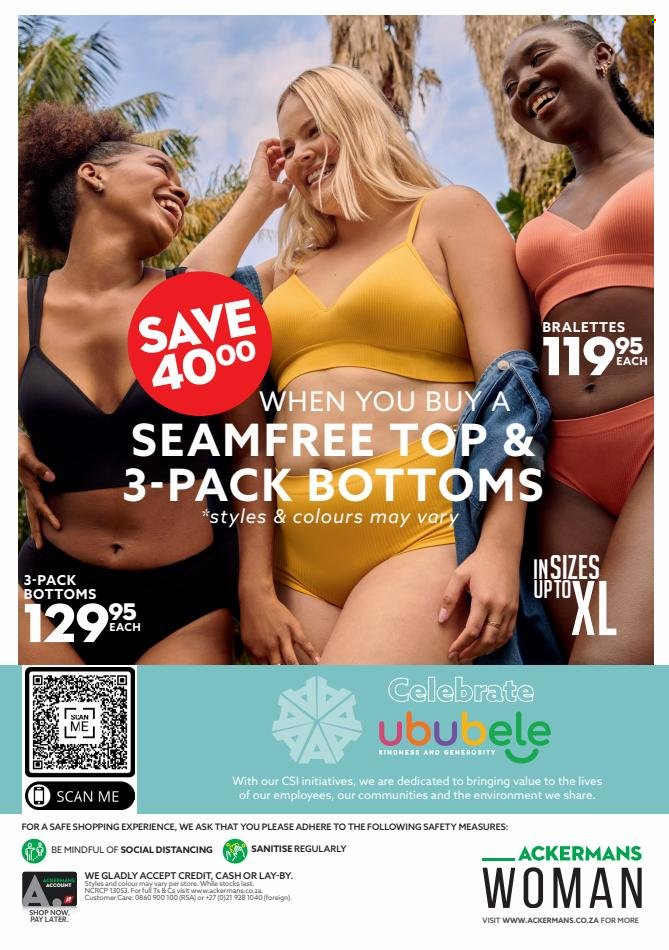 Ackermans specials. Page 4
