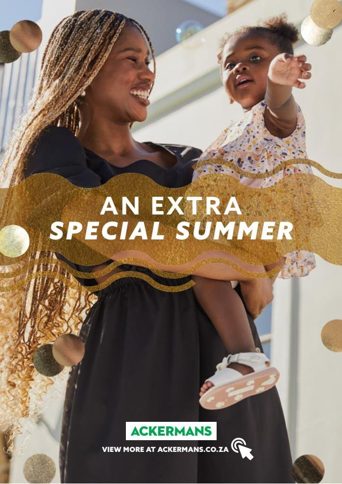 Ackermans specials. Page 1