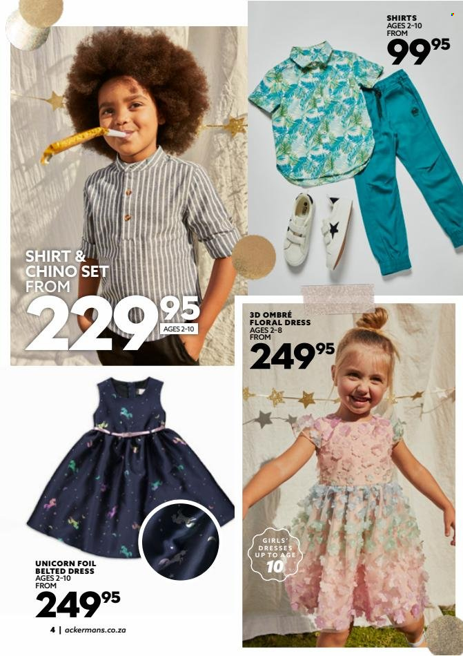 Ackermans specials. Page 4
