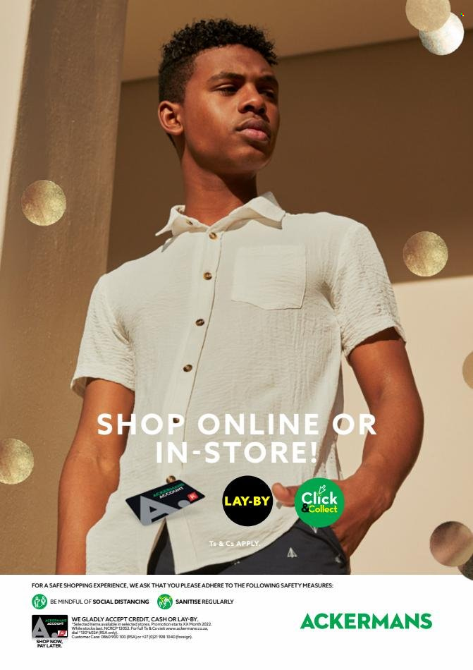 Ackermans specials. Page 8