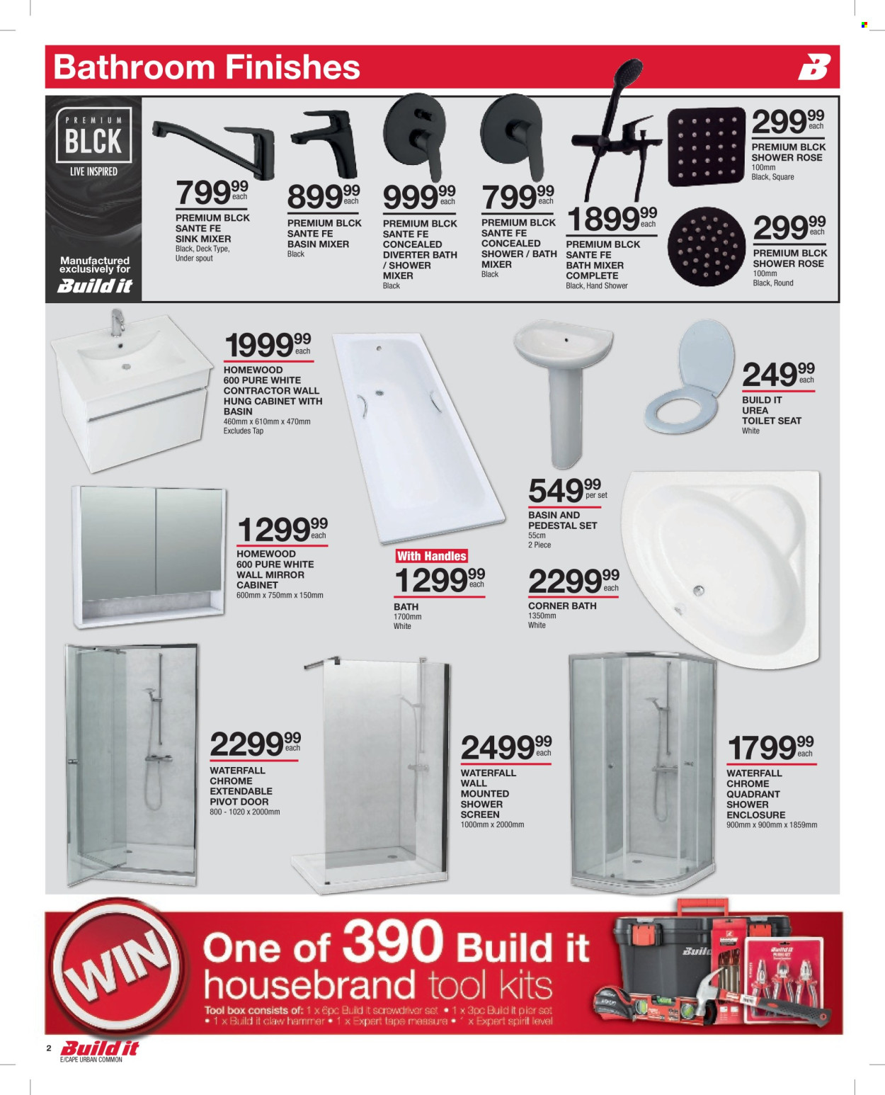 Build It specials - 25/10/2022 - 09/11/2022. Page 2