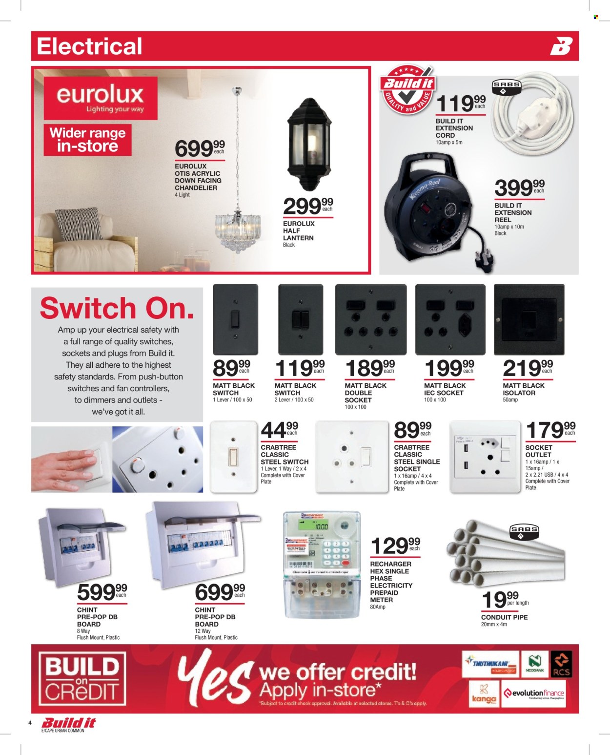 Build It specials - 25/10/2022 - 09/11/2022. Page 4