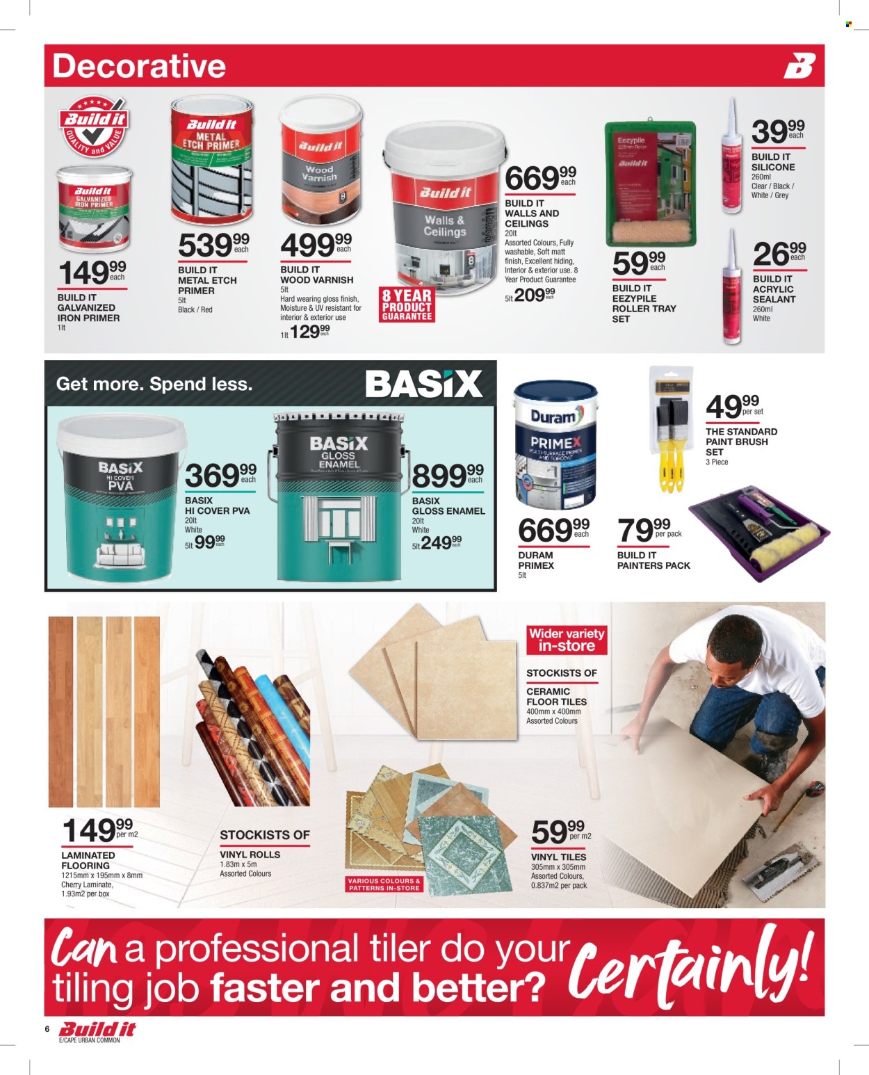 Build It specials - 25/10/2022 - 09/11/2022. Page 6