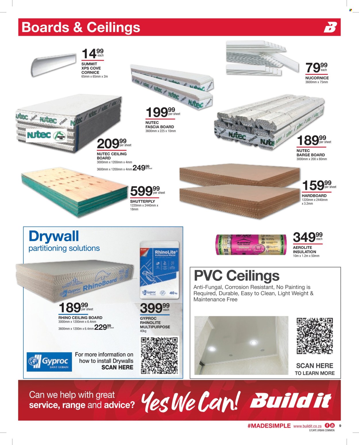Build It specials - 25/10/2022 - 09/11/2022. Page 9