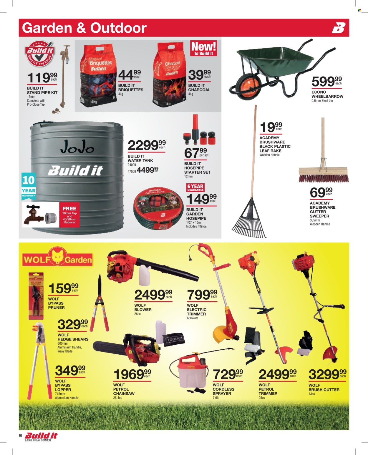 Build It specials - 25/10/2022 - 09/11/2022. Page 10