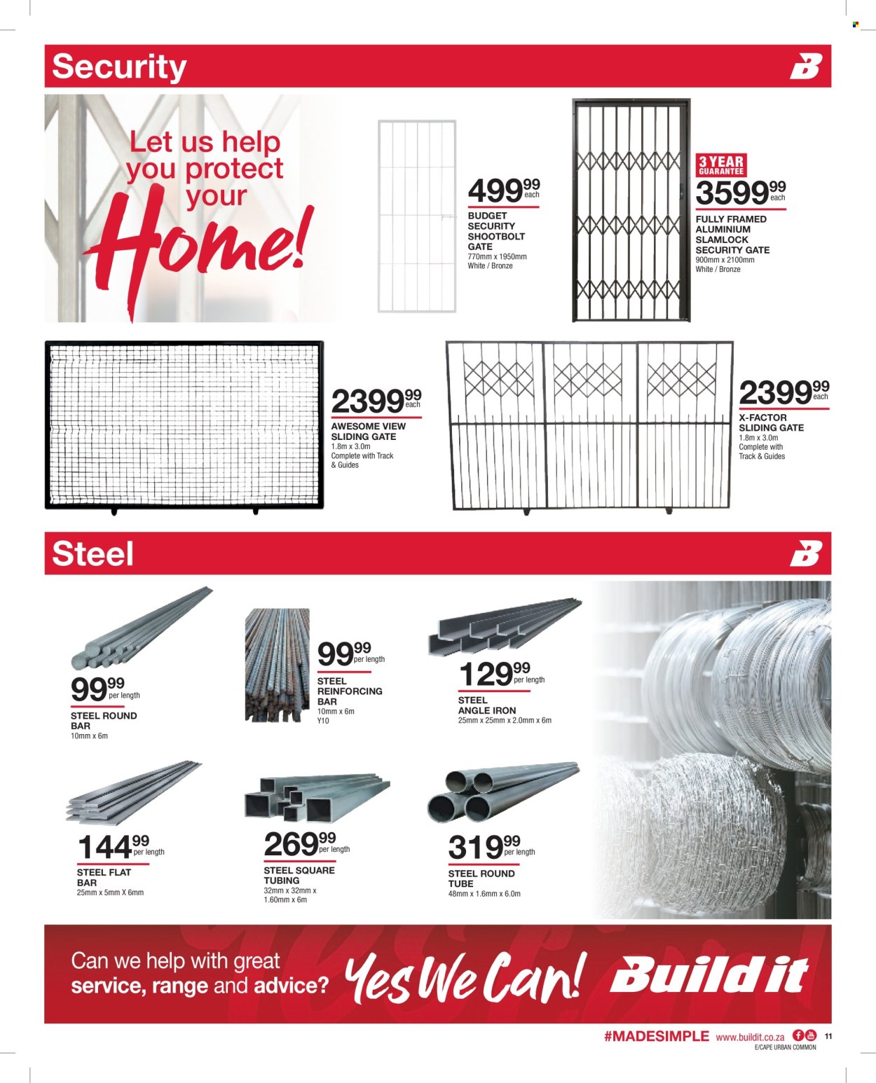 Build It specials - 25/10/2022 - 09/11/2022. Page 11