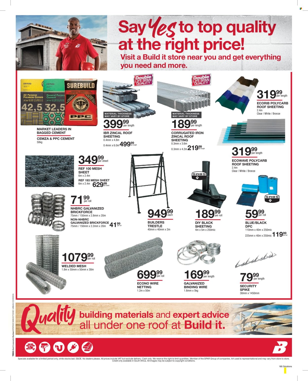 Build It specials - 25/10/2022 - 09/11/2022. Page 12