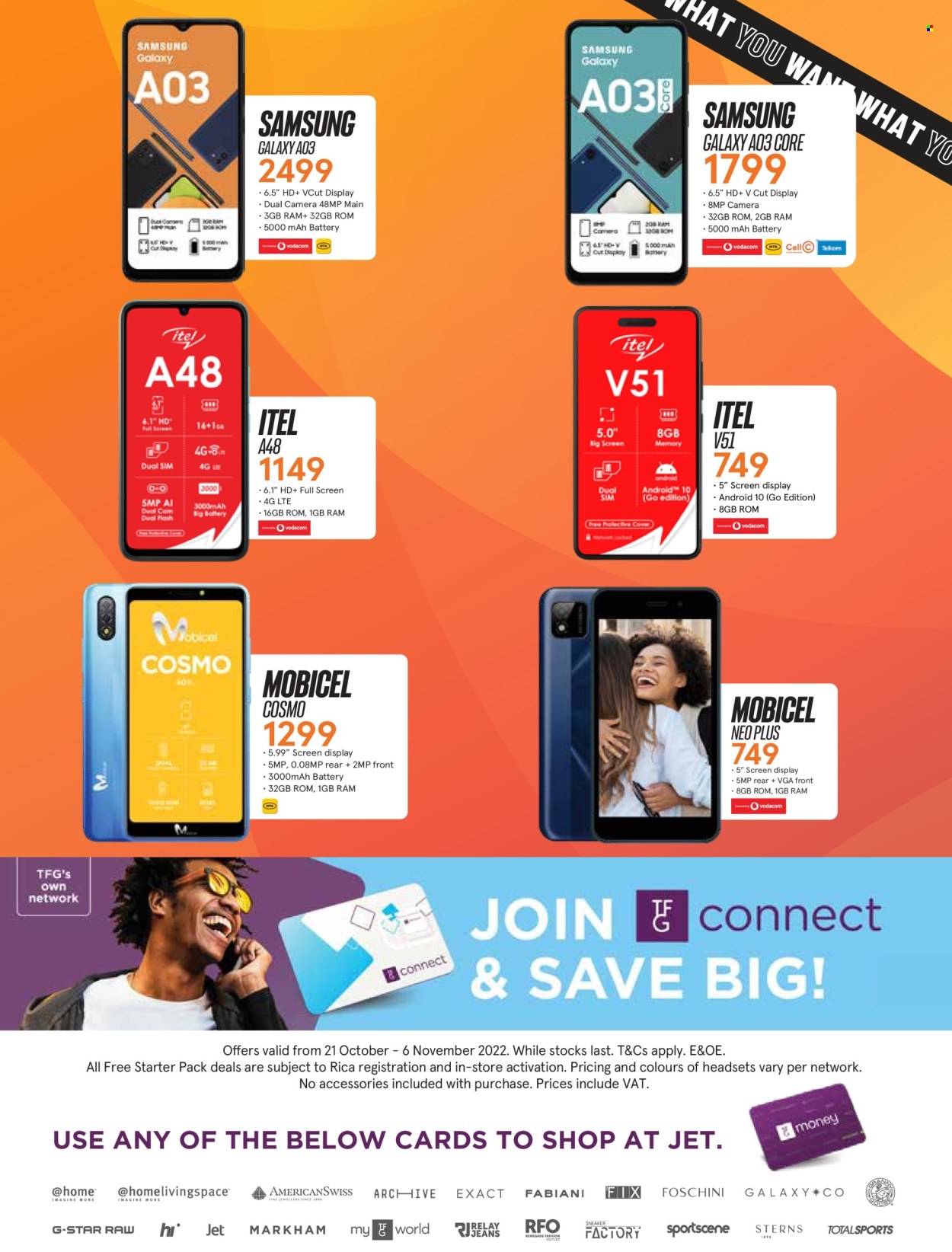 Jet specials - 21/10/2022 - 06/11/2022. Page 2