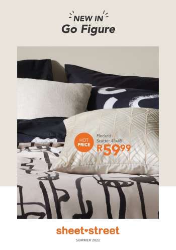 Sheet Street catalogue .