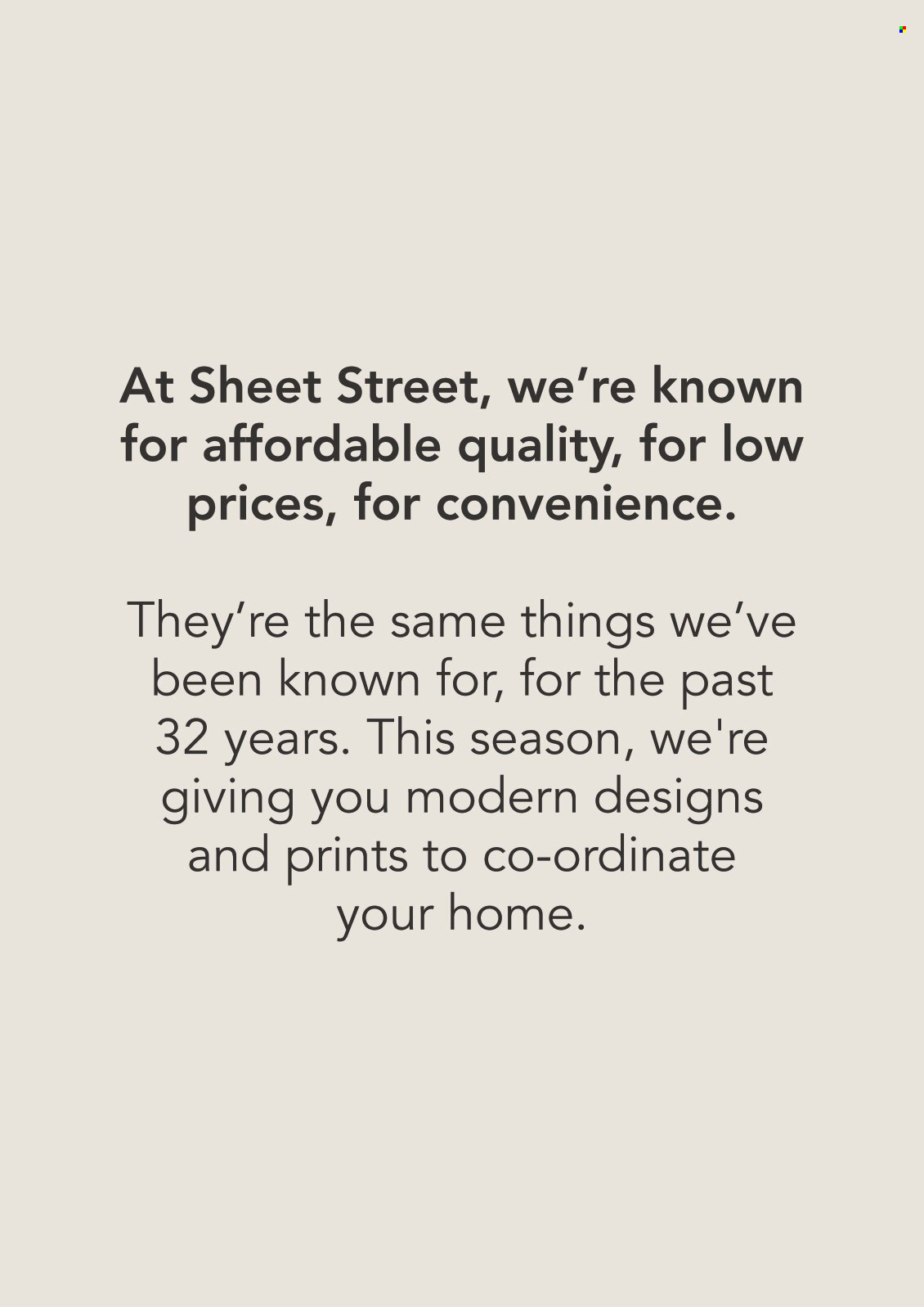 Sheet Street specials. Page 2