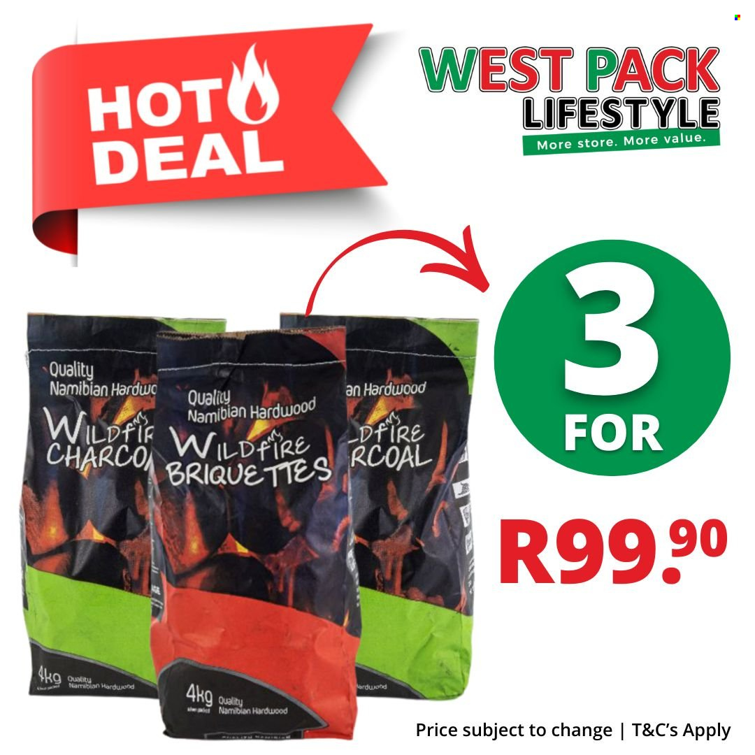 West Pack Lifestyle specials. Page 4