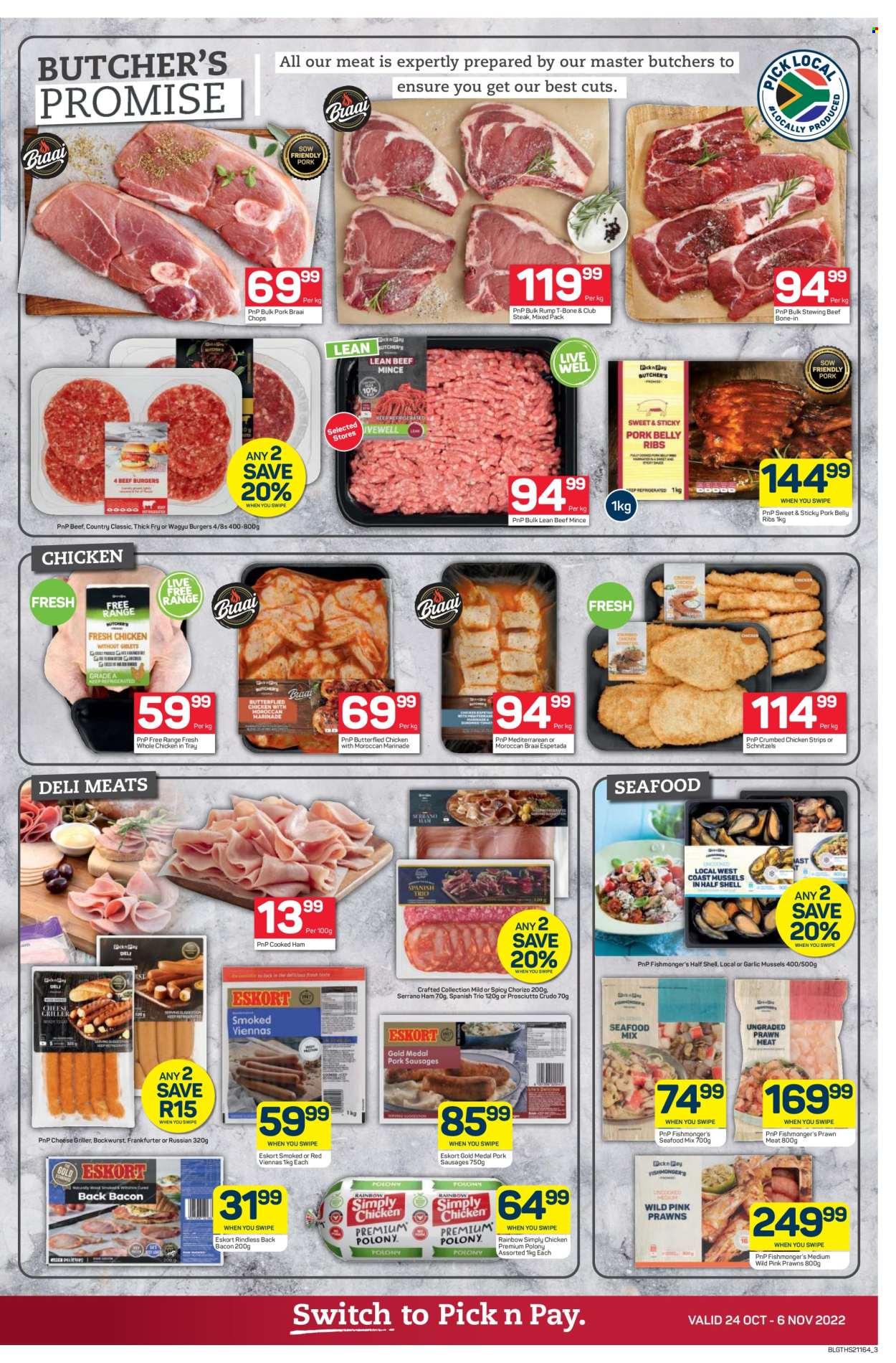 Pick n Pay specials - 24/10/2022 - 06/11/2022. Page 3
