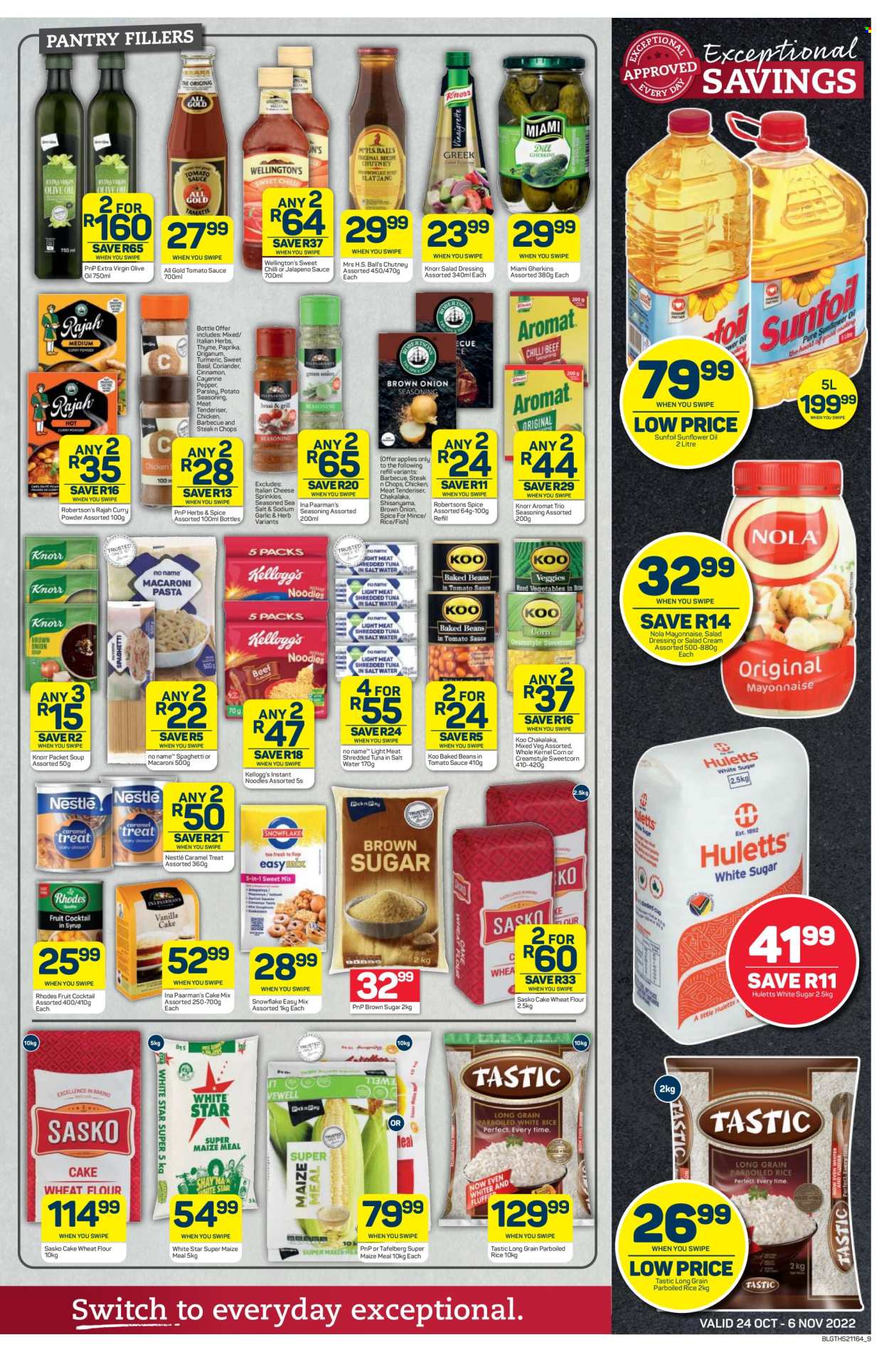 Pick n Pay specials - 24/10/2022 - 06/11/2022. Page 9