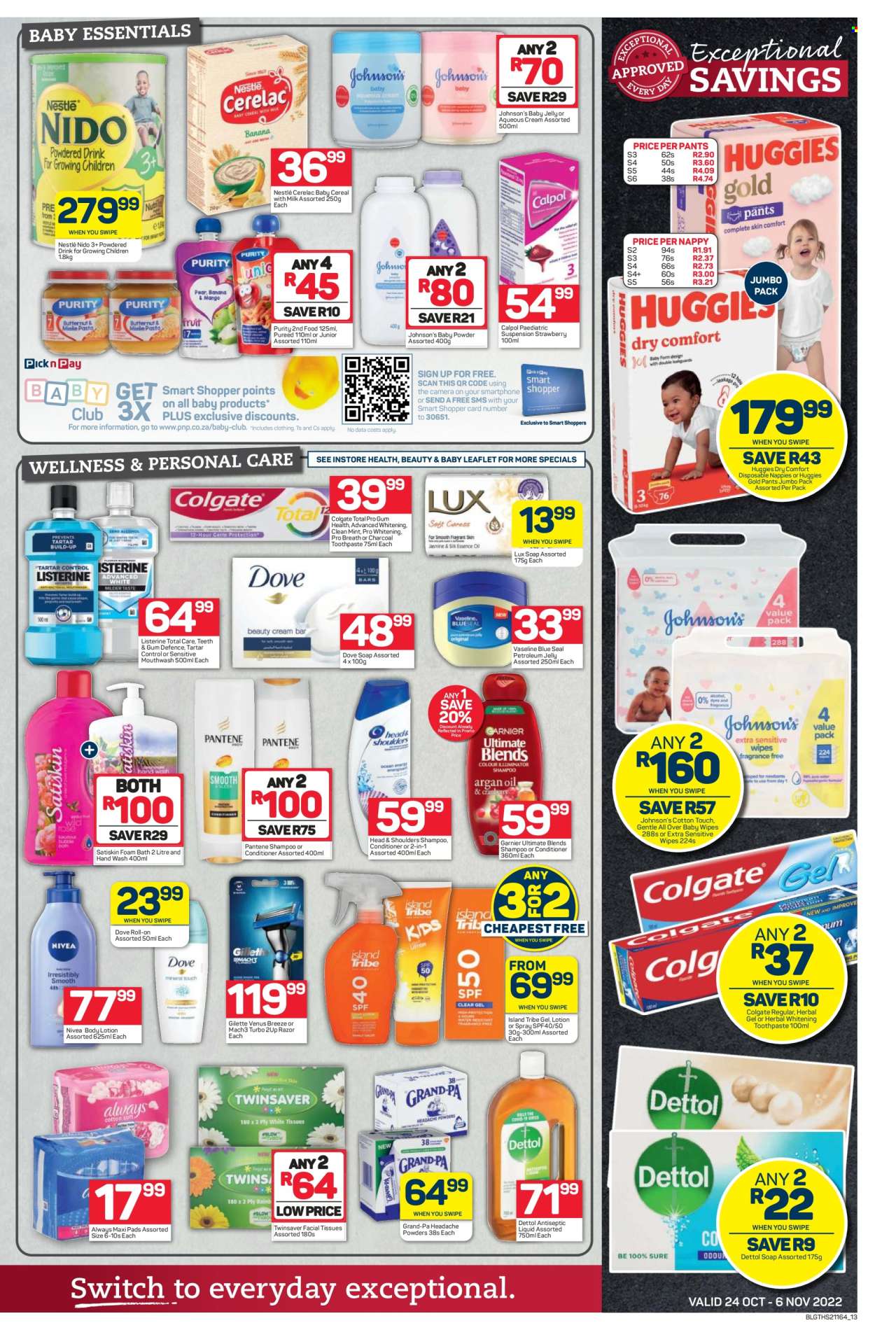 Pick n Pay specials - 24/10/2022 - 06/11/2022. Page 13