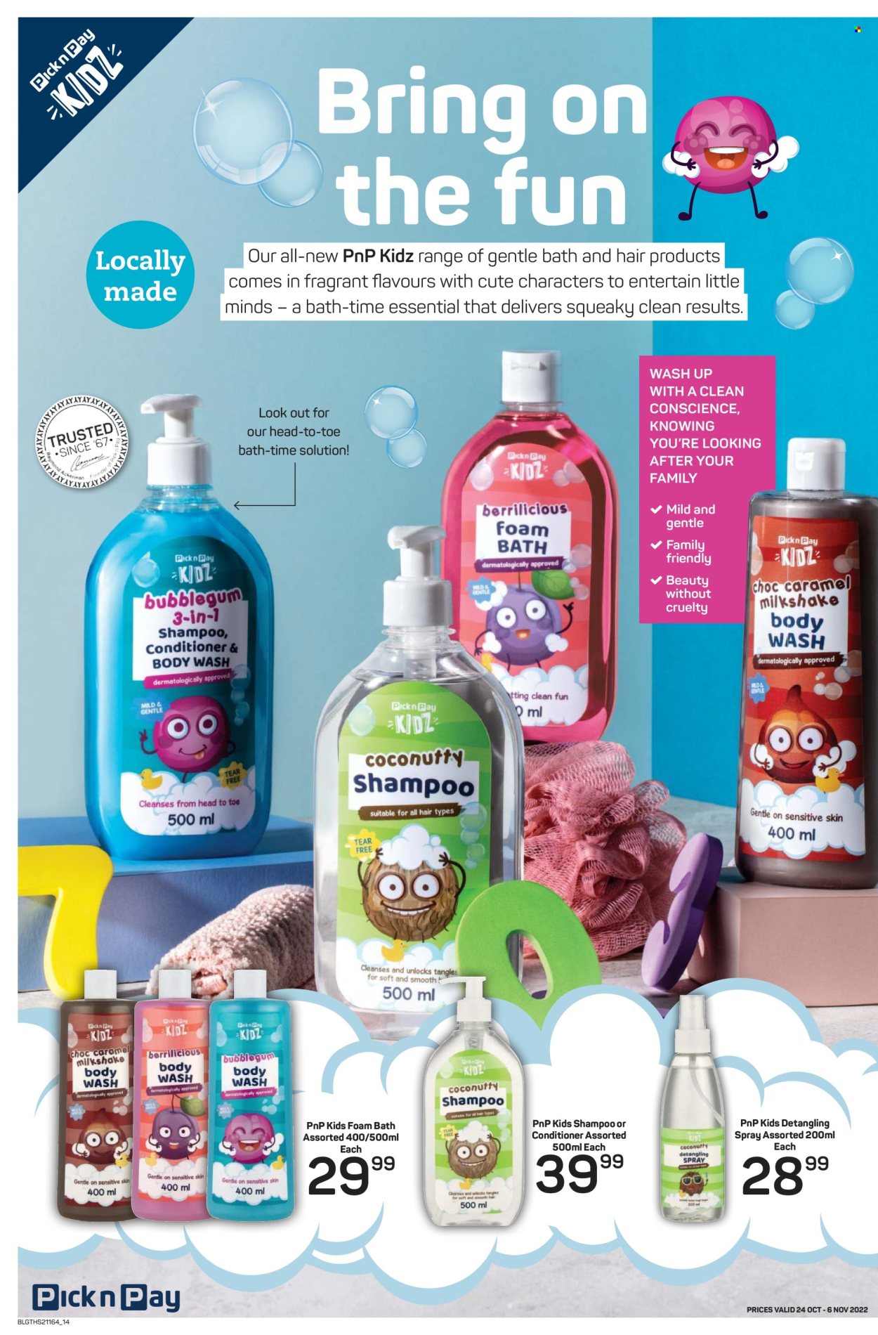 Pick n Pay specials - 24/10/2022 - 06/11/2022. Page 14