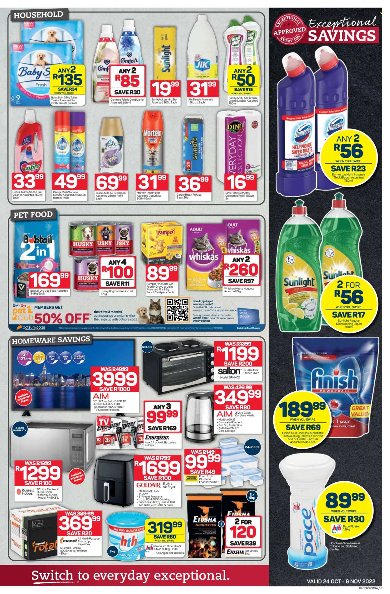 Pick n Pay specials - 24/10/2022 - 06/11/2022. Page 15