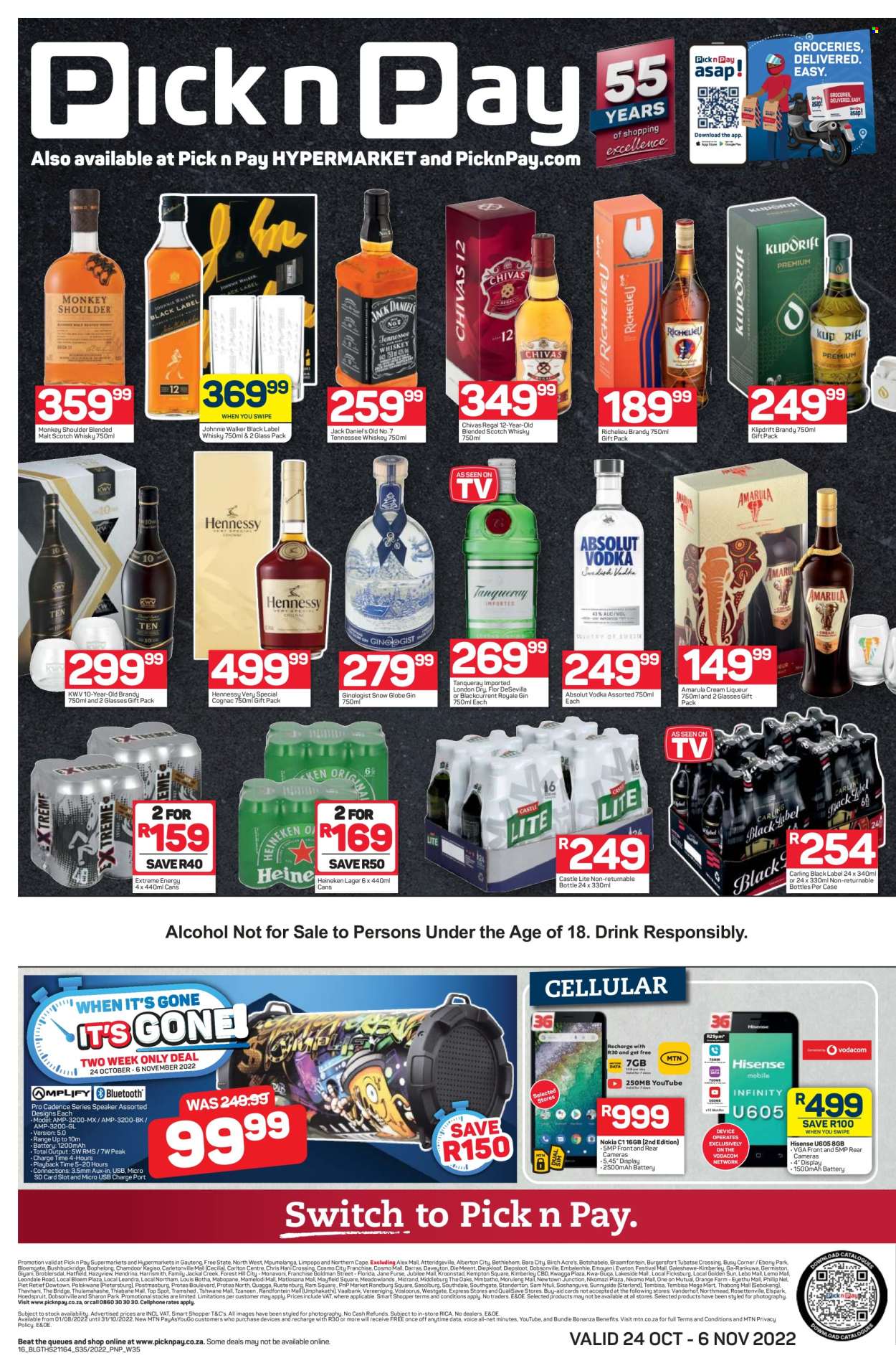 Pick n Pay specials - 24/10/2022 - 06/11/2022. Page 16