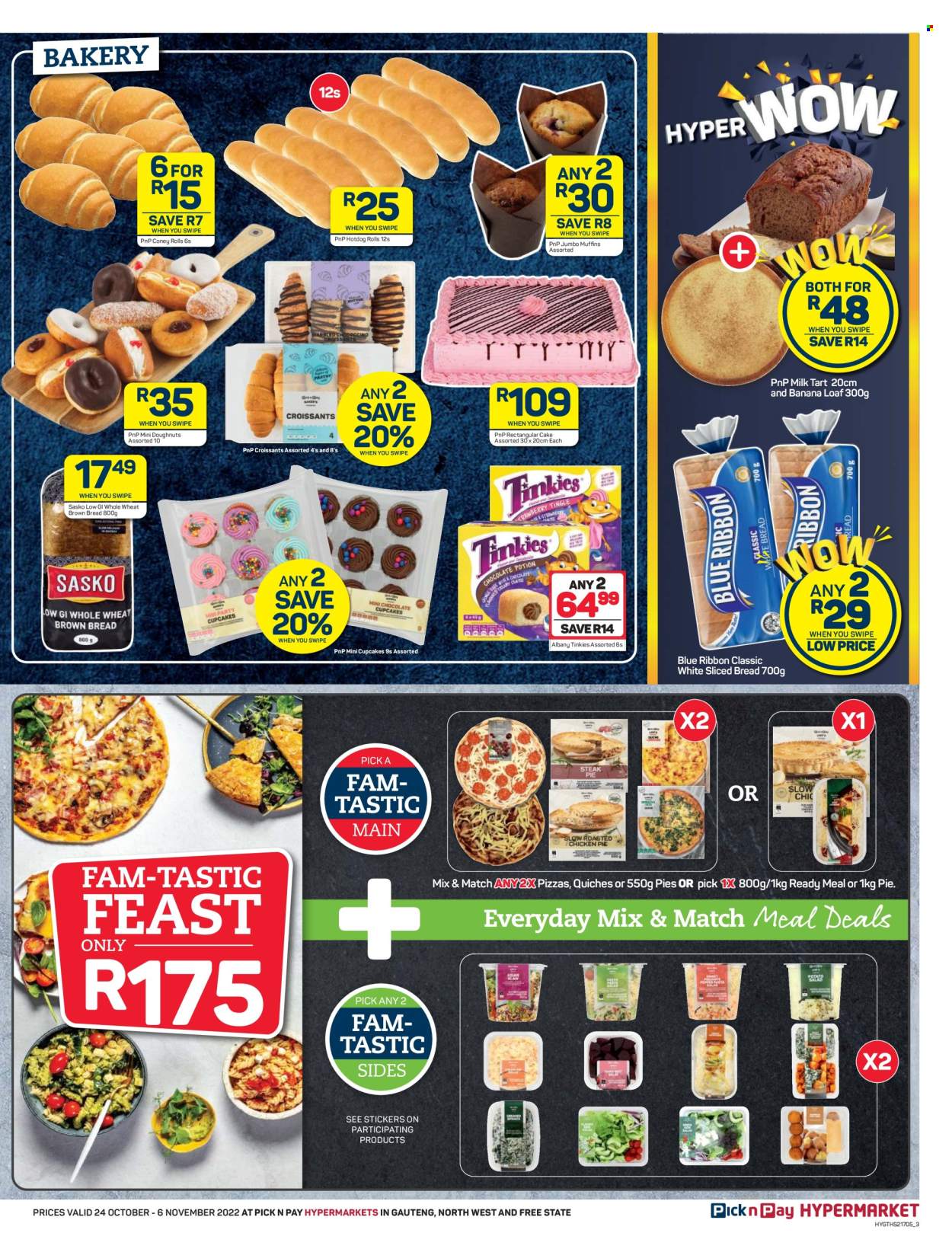Pick n Pay Hypermarket specials - 24/10/2022 - 06/11/2022. Page 3
