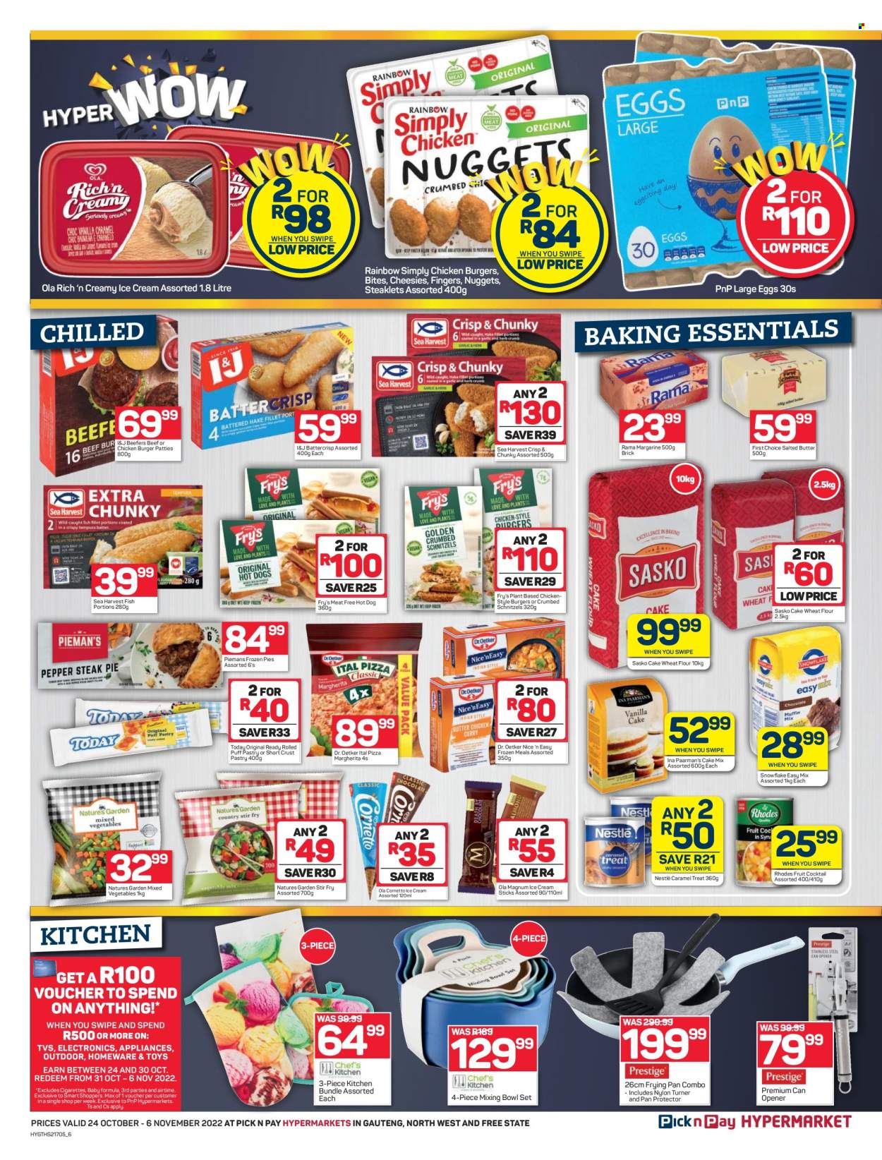 Pick n Pay Hypermarket specials - 24/10/2022 - 06/11/2022. Page 6