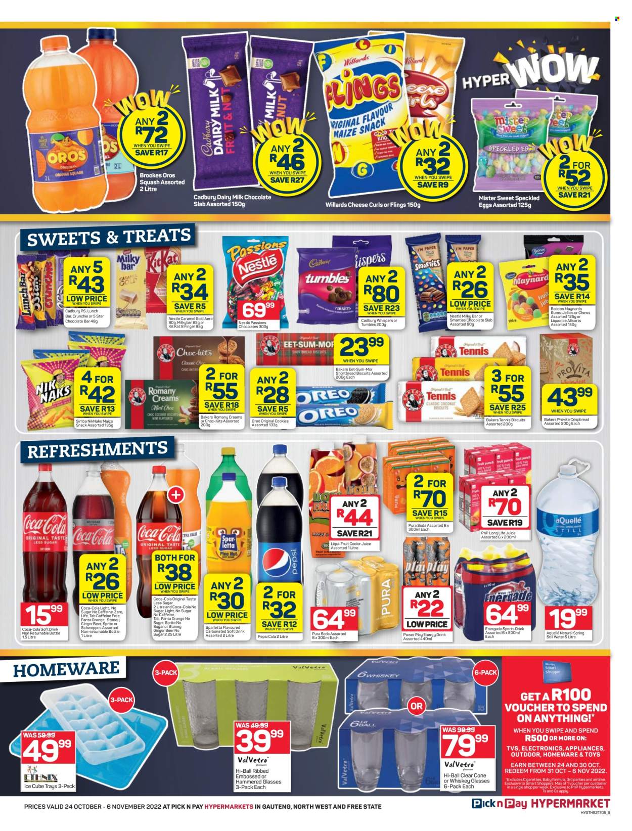 Pick n Pay Hypermarket specials - 24/10/2022 - 06/11/2022. Page 9