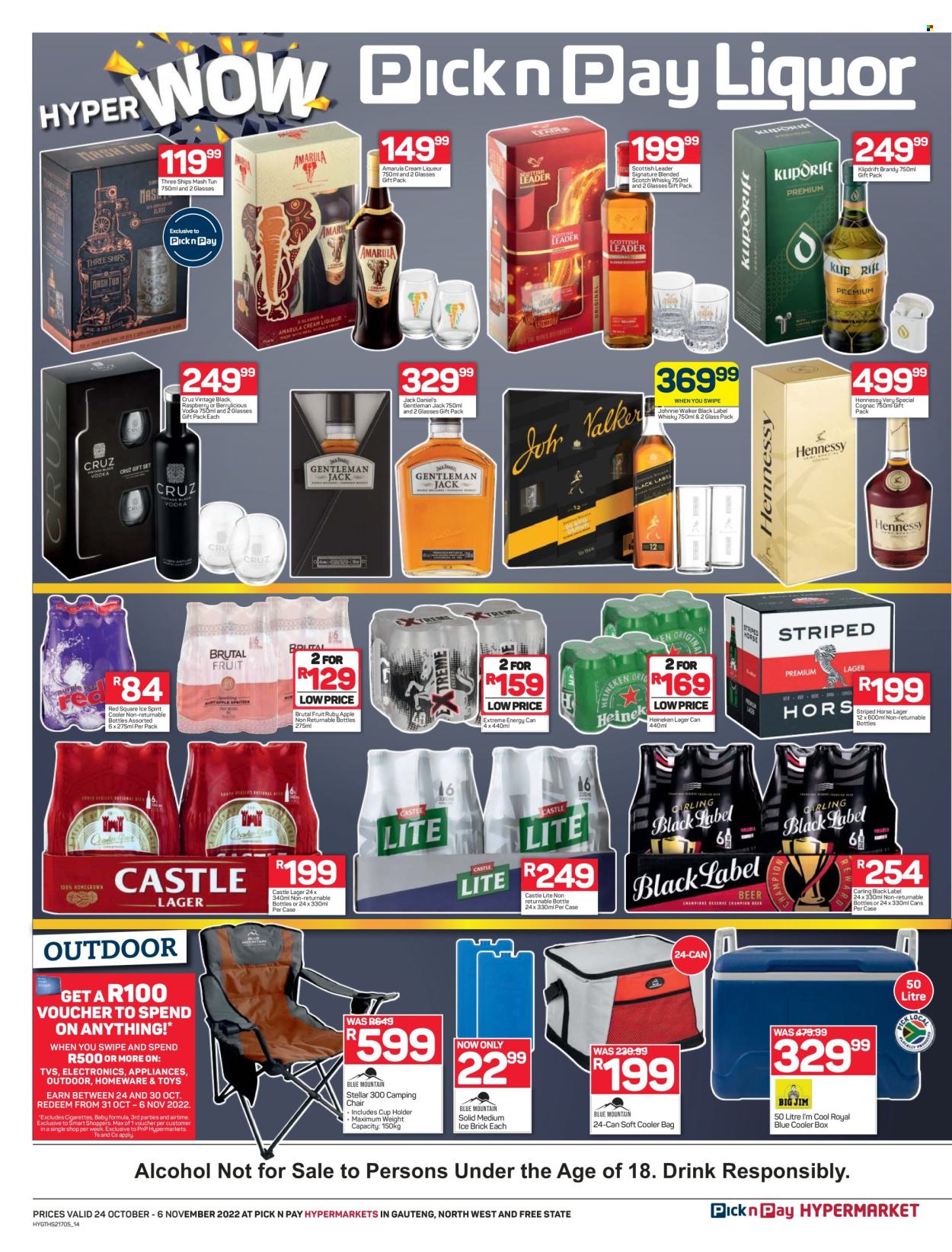 Pick n Pay Hypermarket specials - 24/10/2022 - 06/11/2022. Page 14