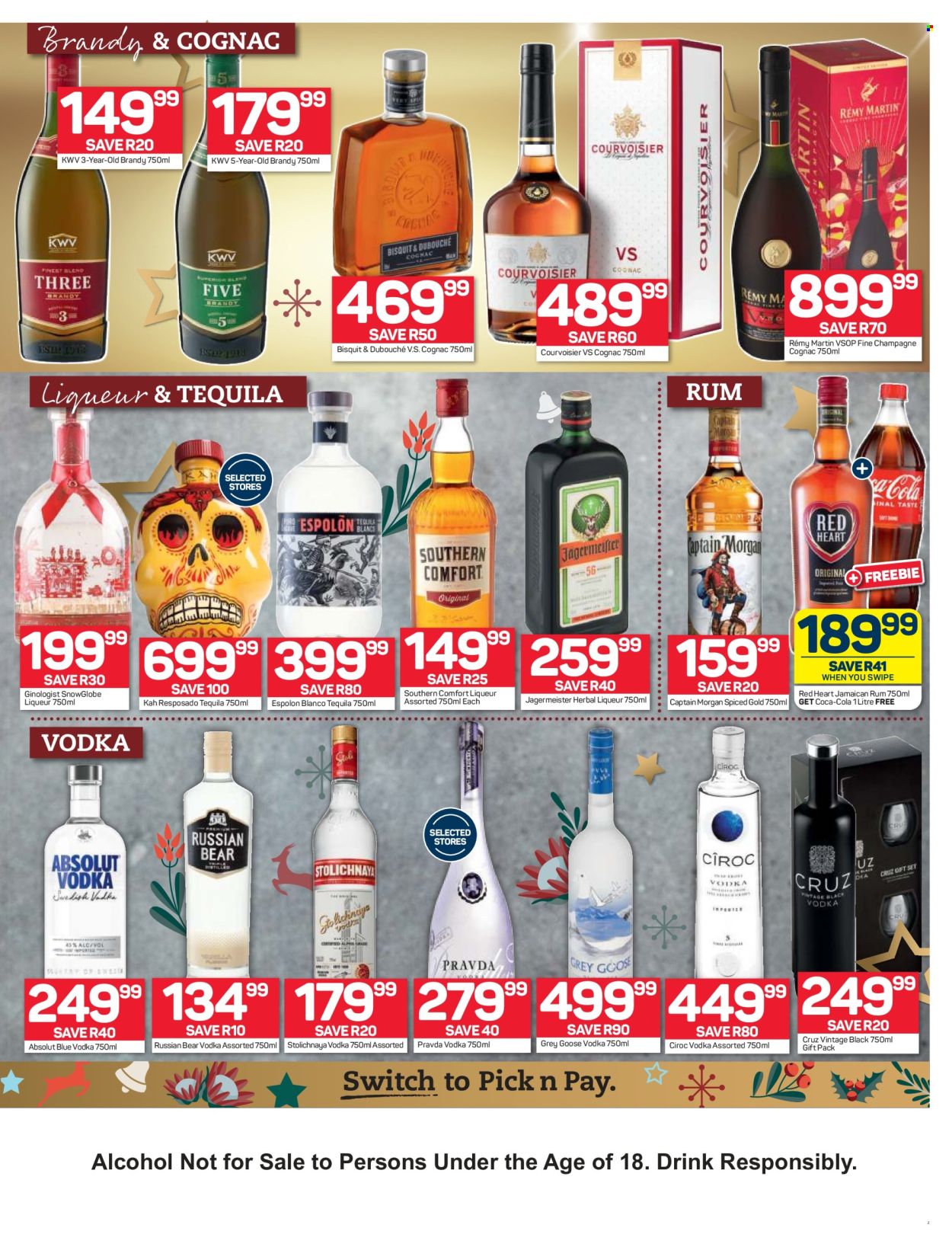 Pick n Pay Liquor specials - 24/10/2022 - 06/11/2022. Page 3