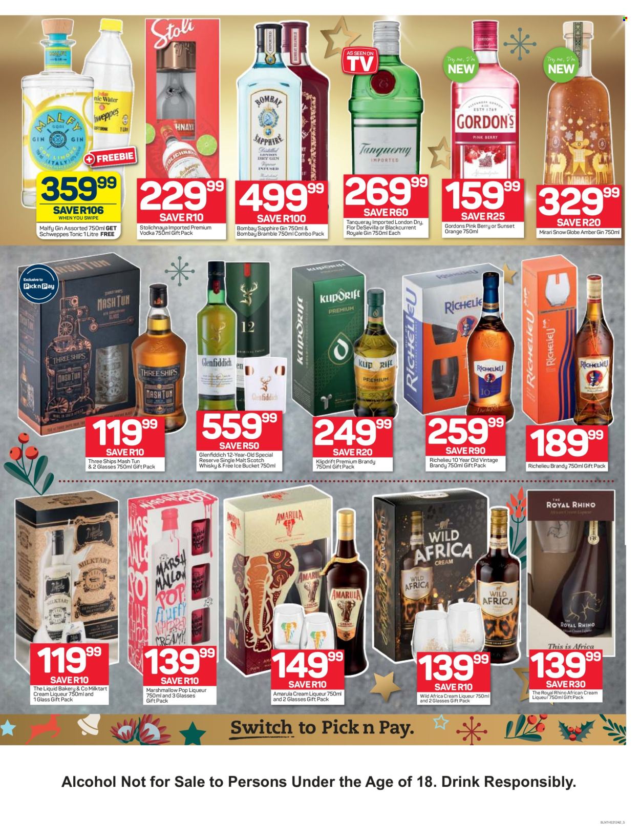 Pick n Pay Liquor specials - 24/10/2022 - 06/11/2022. Page 5
