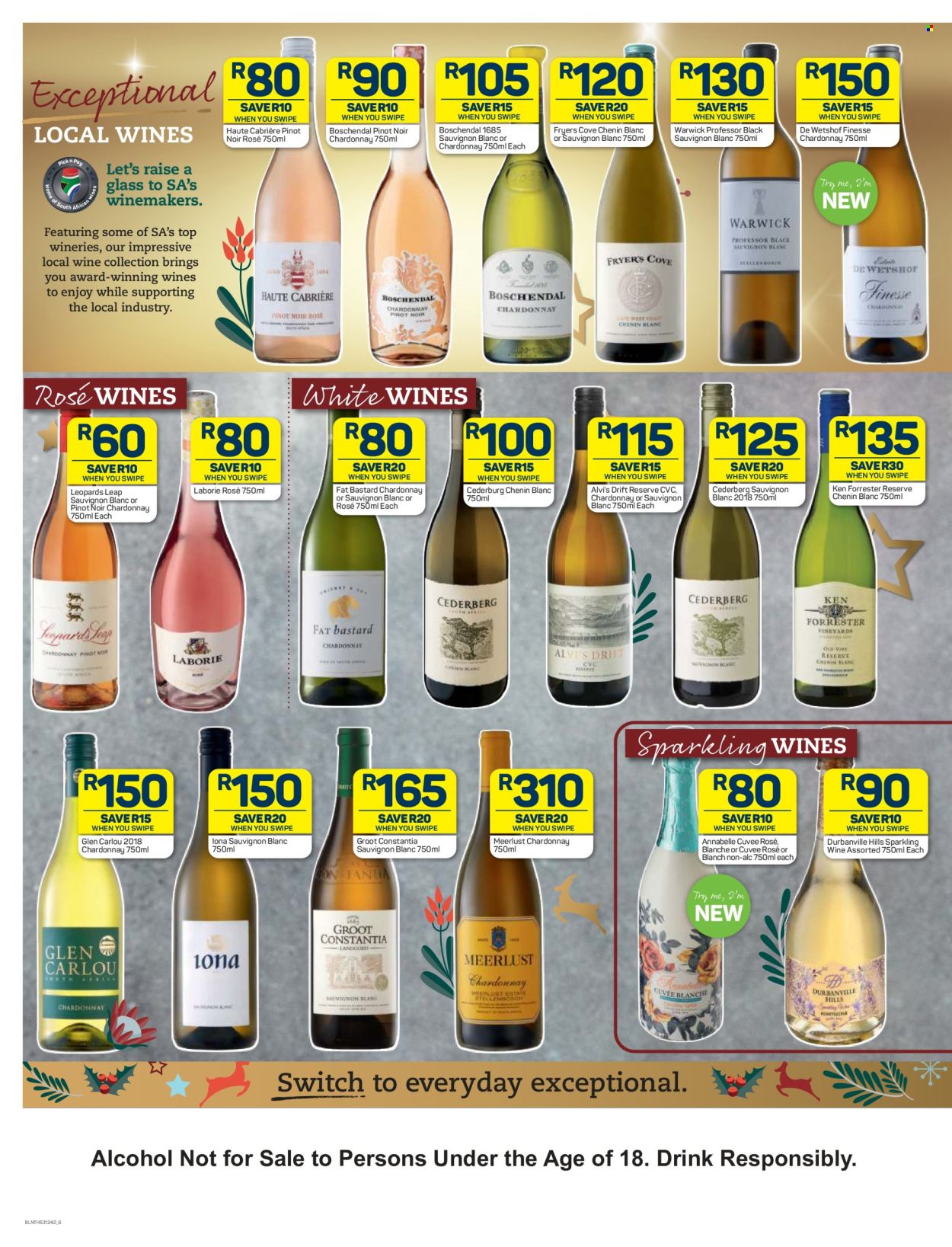 Pick n Pay Liquor specials - 24/10/2022 - 06/11/2022. Page 6