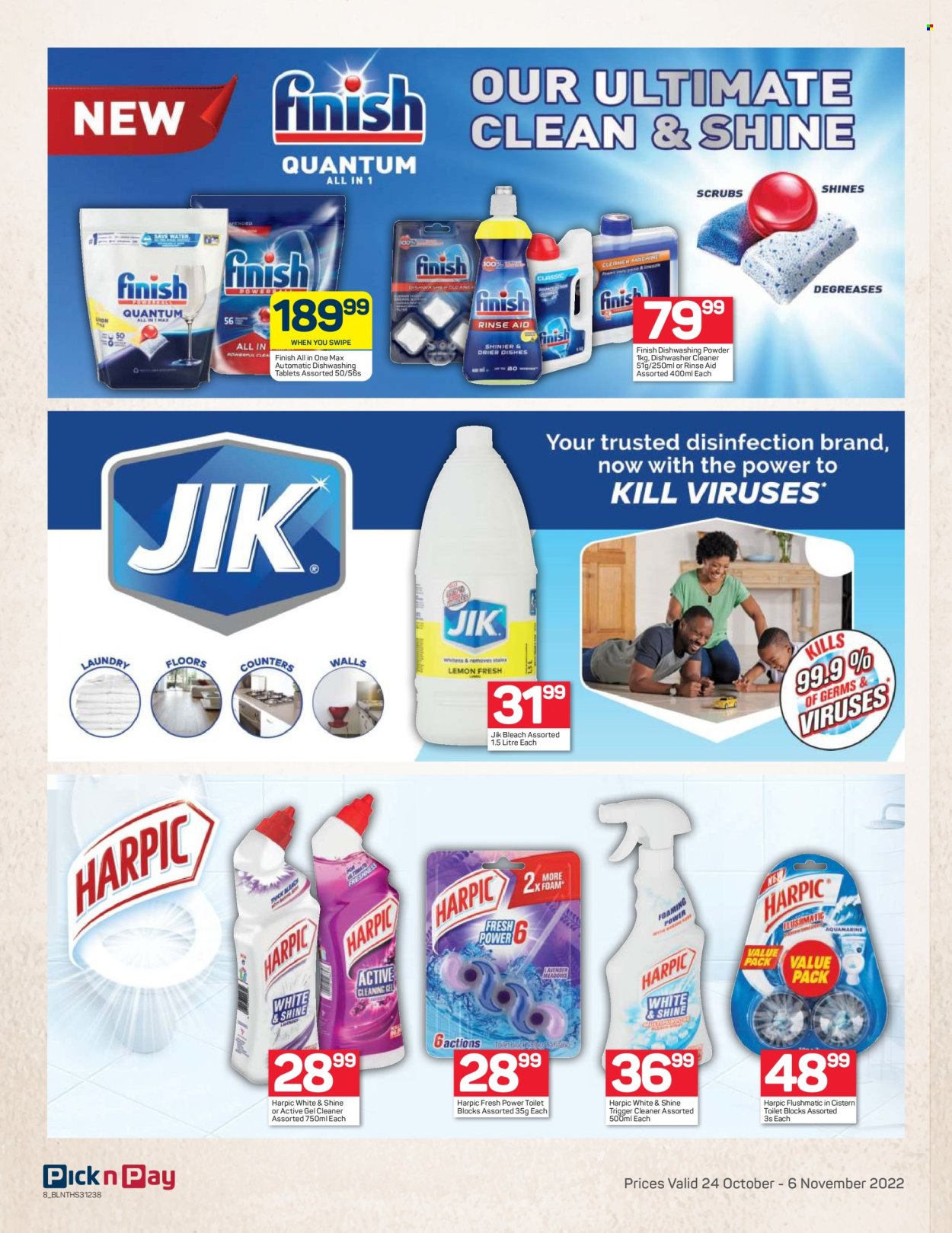 Pick n Pay specials - 24/10/2022 - 06/11/2022. Page 8