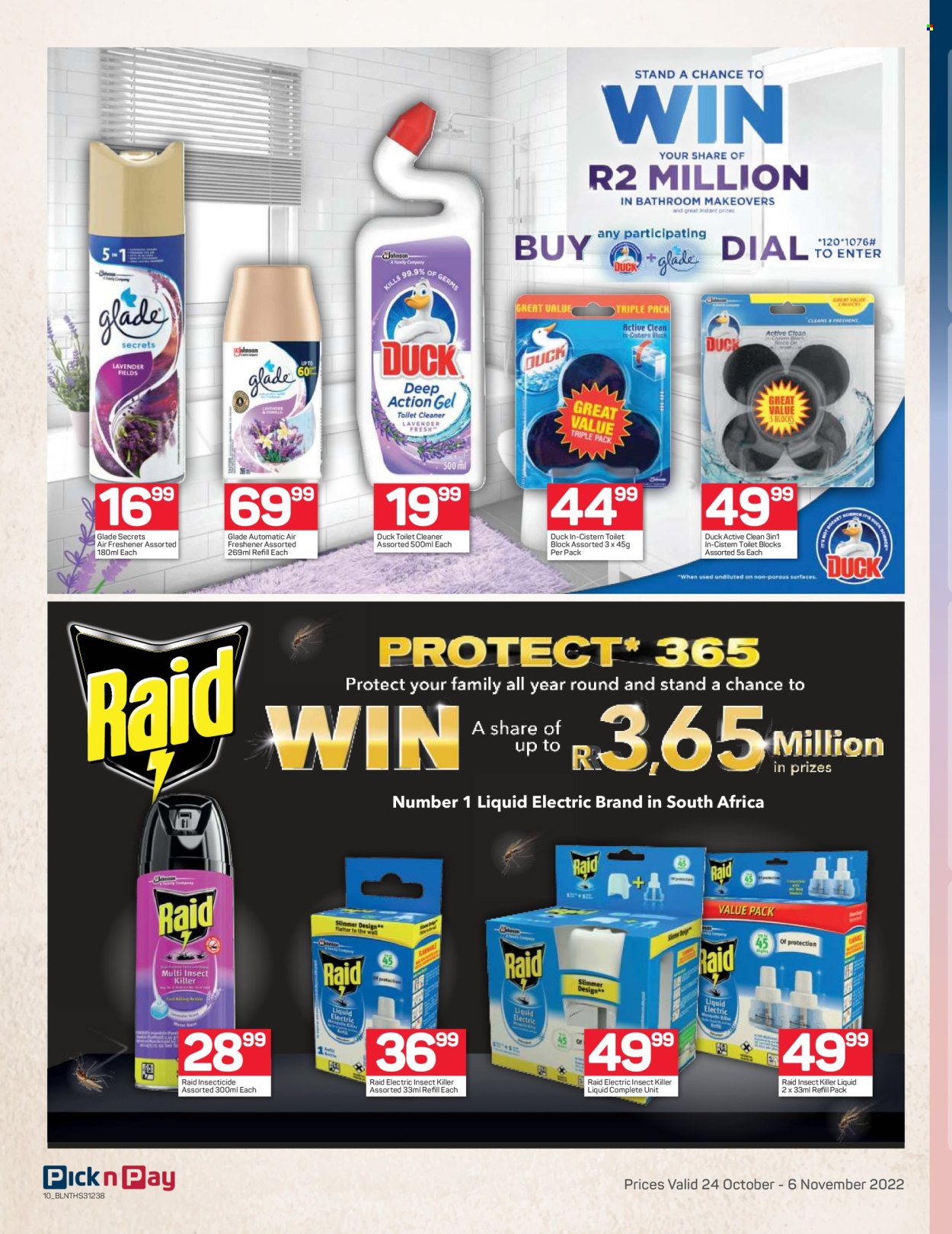 Pick n Pay specials - 24/10/2022 - 06/11/2022. Page 10