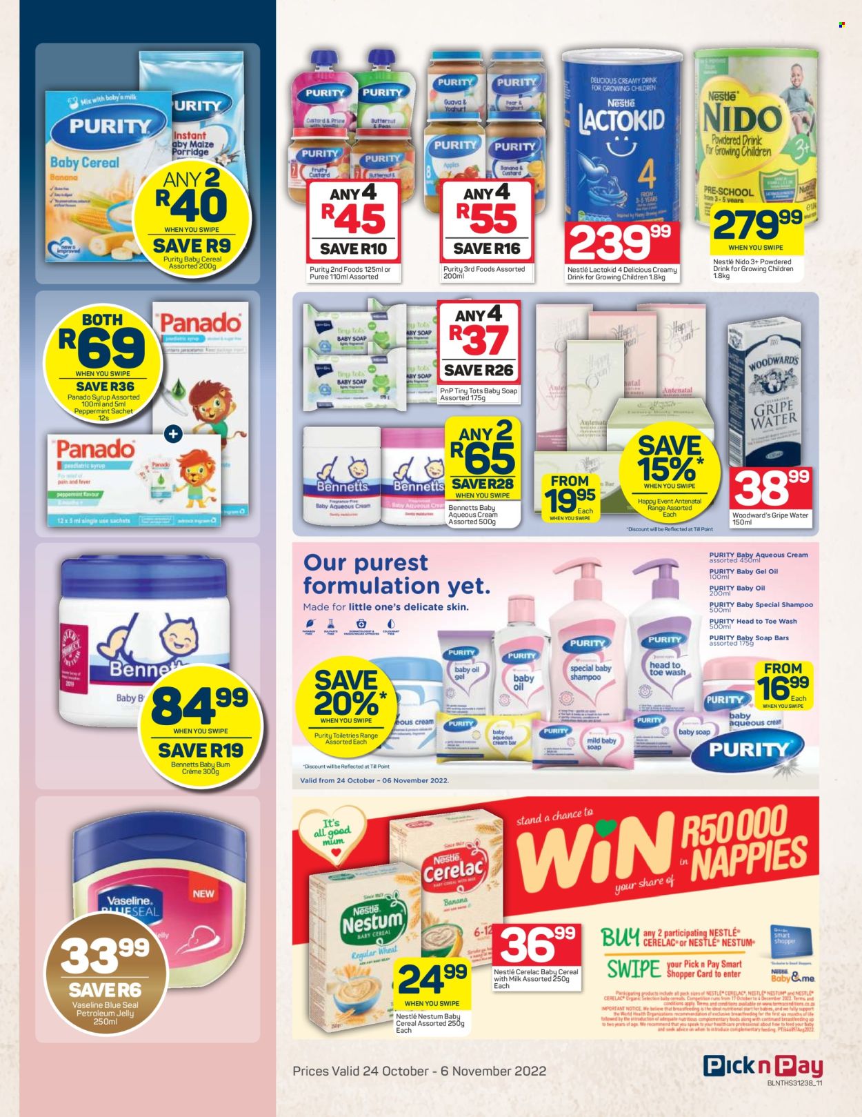 Pick n Pay specials - 24/10/2022 - 06/11/2022. Page 11