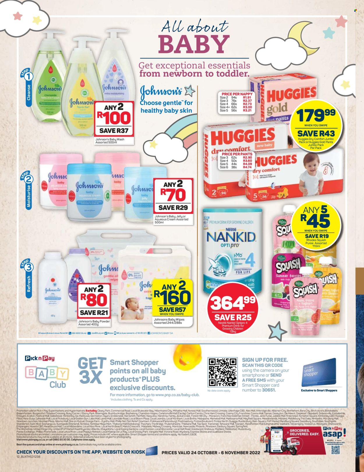 Pick n Pay specials - 24/10/2022 - 06/11/2022. Page 12