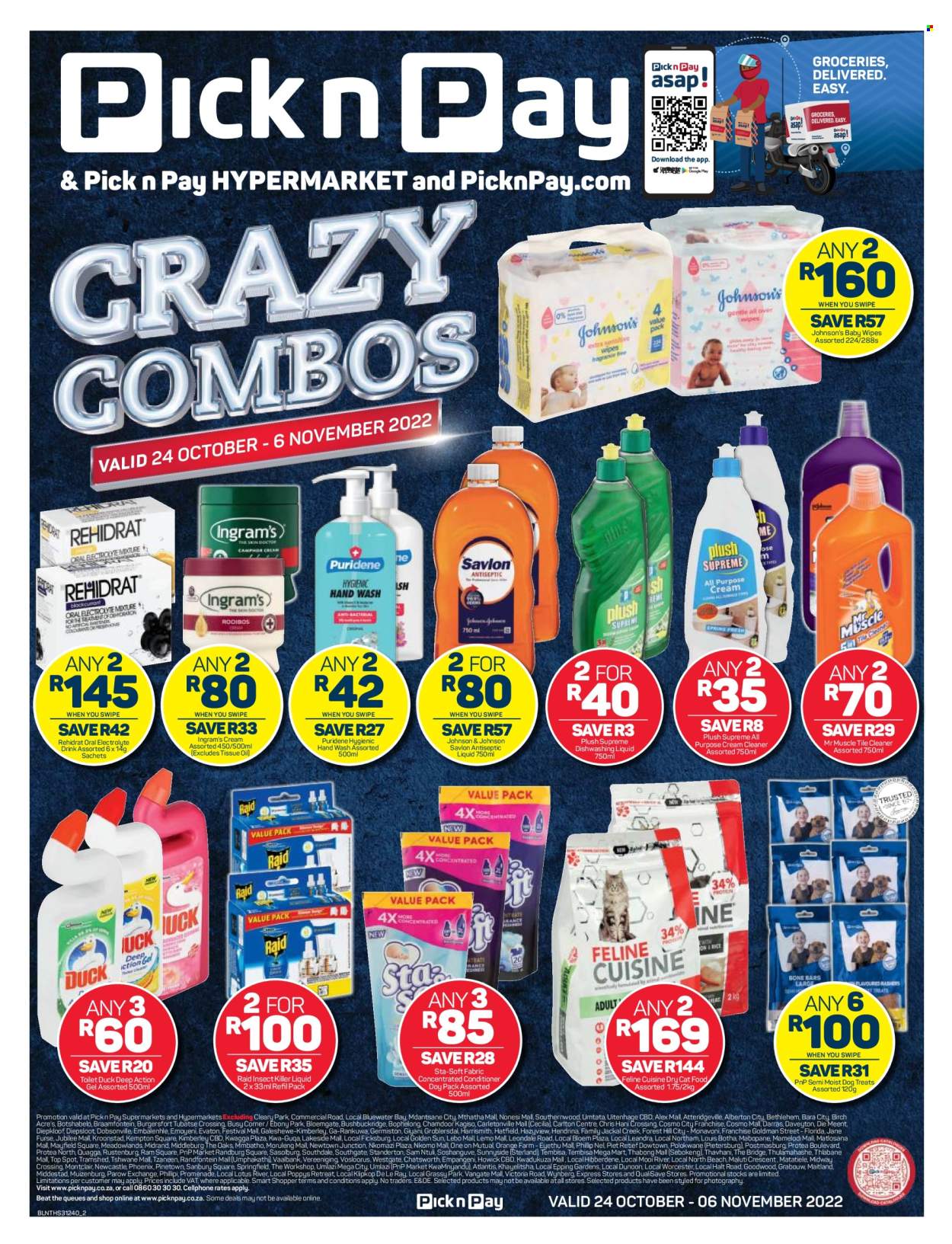 Pick n Pay specials - 24/10/2022 - 06/11/2022. Page 2