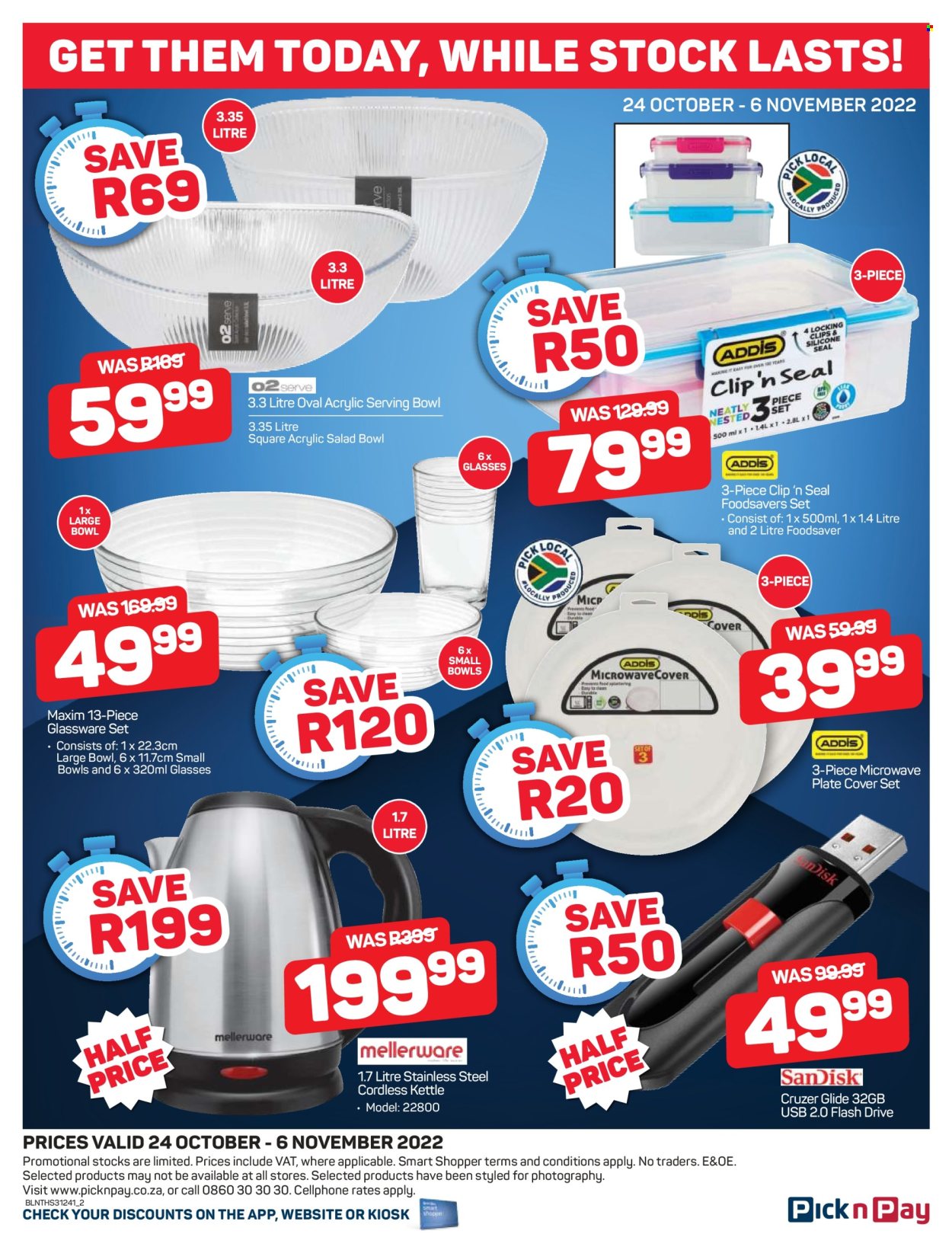 Pick n Pay specials - 24/10/2022 - 06/11/2022. Page 2