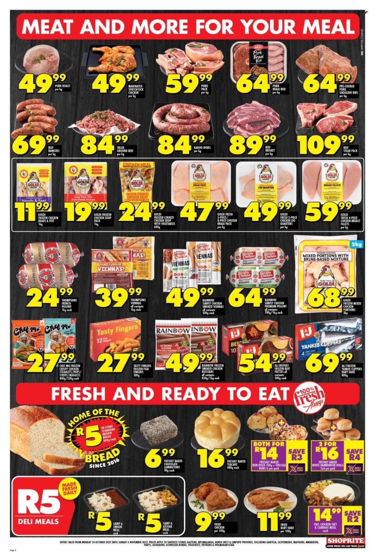 Shoprite specials - 24/10/2022 - 06/11/2022. Page 2