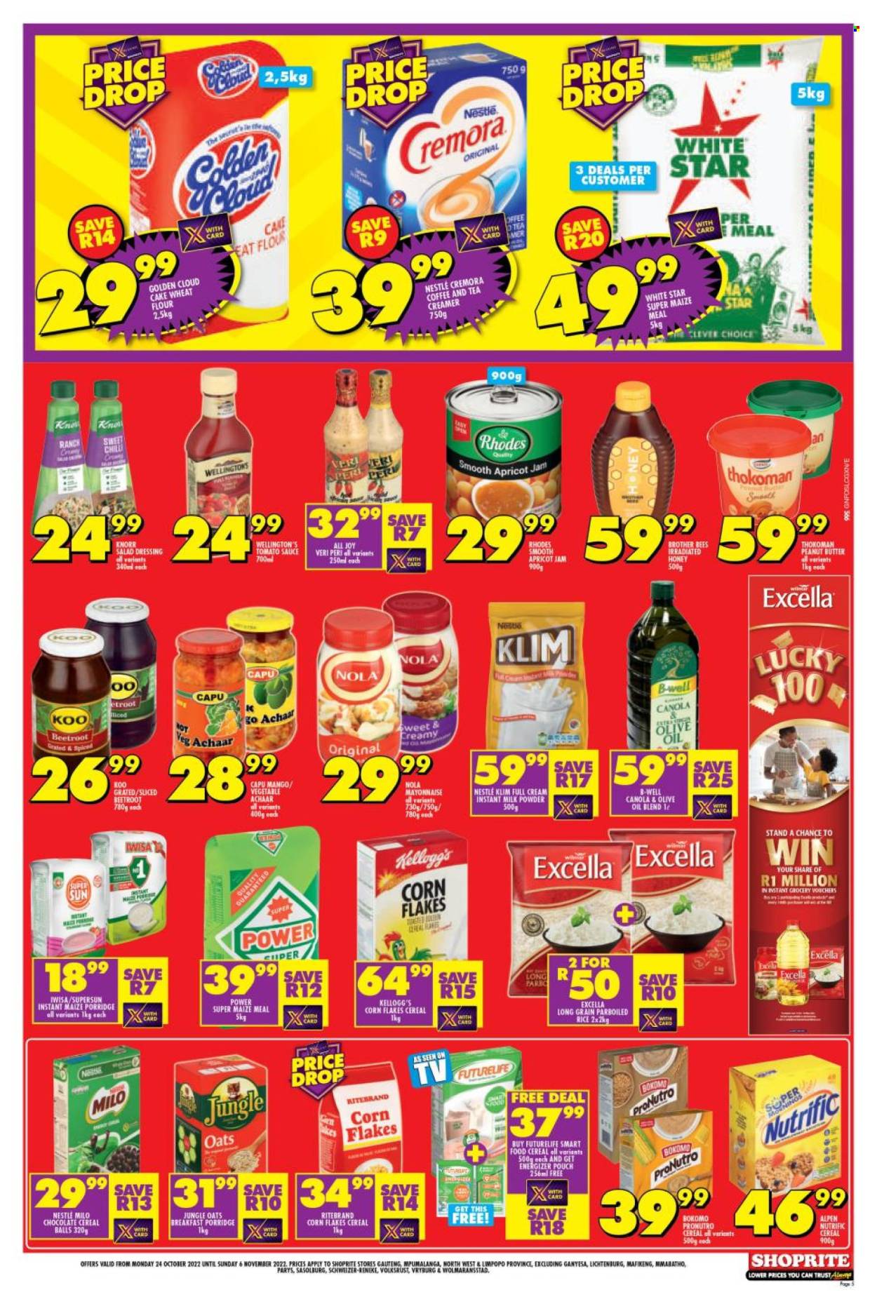 Shoprite specials - 24/10/2022 - 06/11/2022. Page 5