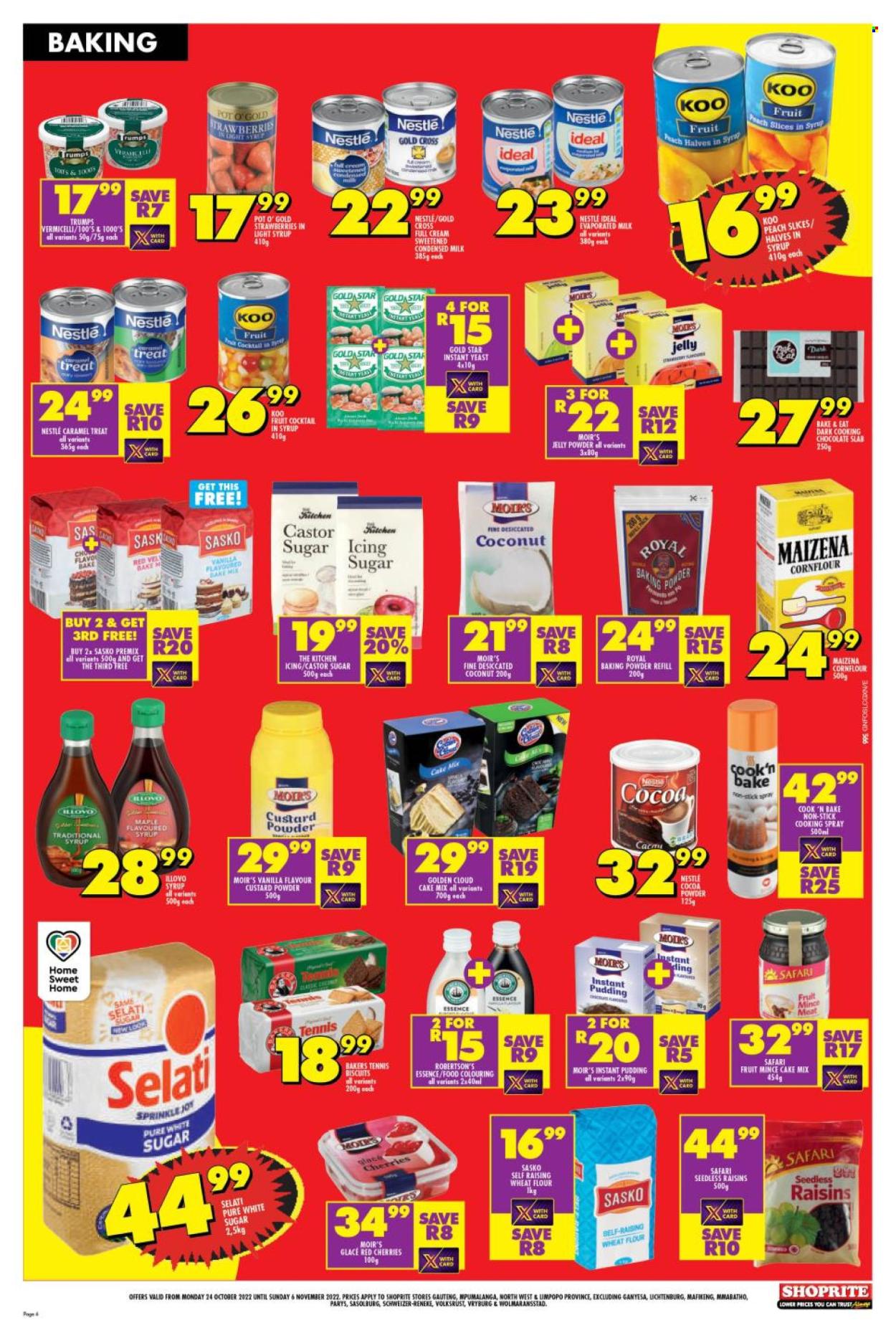 Shoprite specials - 24/10/2022 - 06/11/2022. Page 6