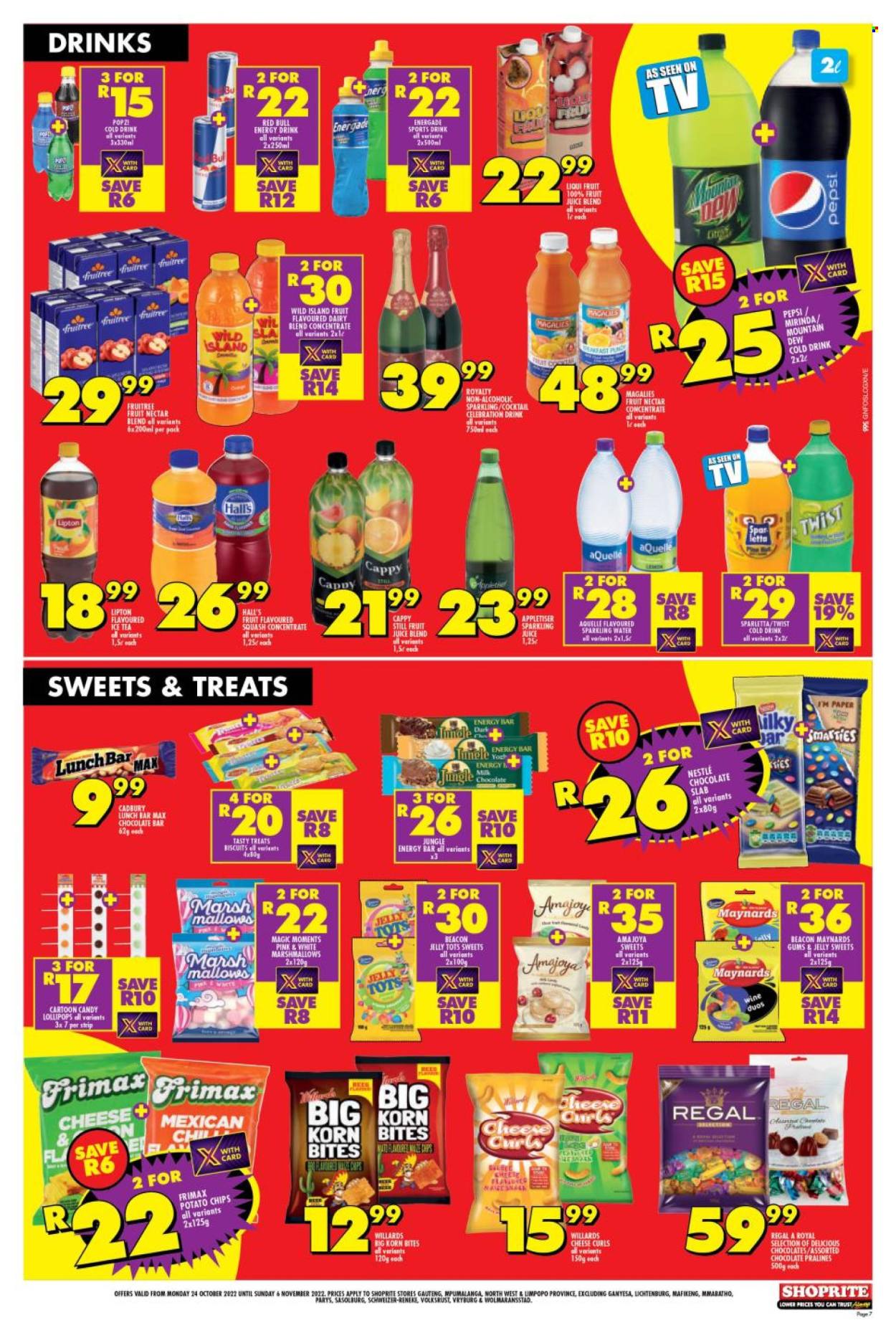 Shoprite specials - 24/10/2022 - 06/11/2022. Page 7