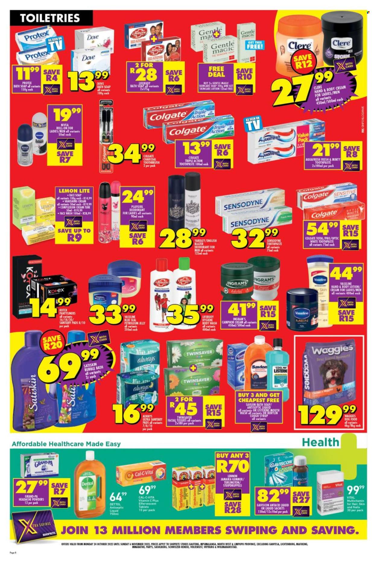 Shoprite specials - 24/10/2022 - 06/11/2022. Page 8