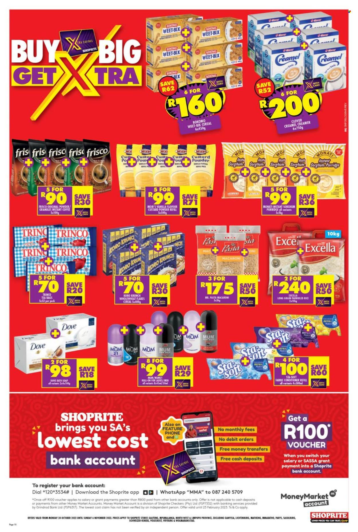 Shoprite specials - 24/10/2022 - 06/11/2022. Page 10