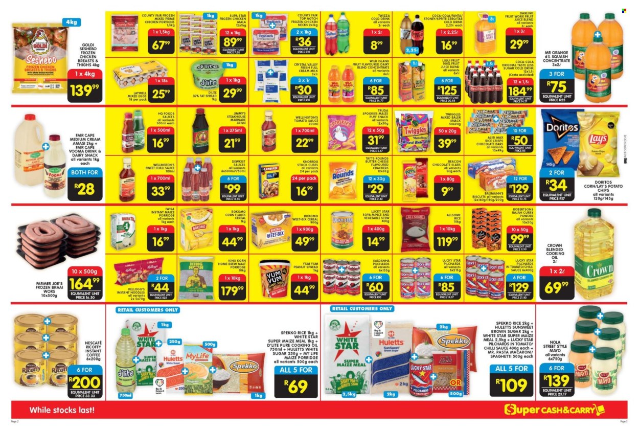 Shoprite specials - 24/10/2022 - 06/11/2022. Page 2