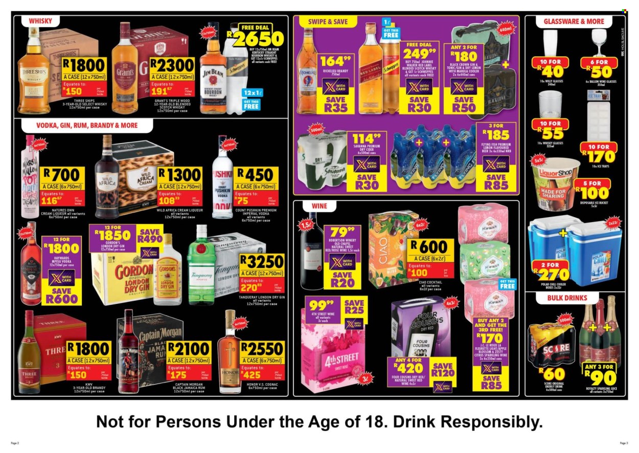 Shoprite specials - 24/10/2022 - 06/11/2022. Page 2